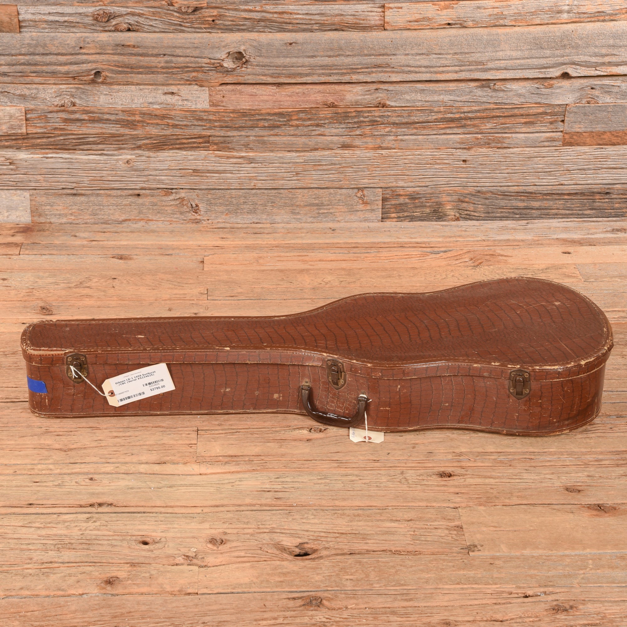 Gibson LG-1 Sunburst 1959 Acoustic Guitars / Concert