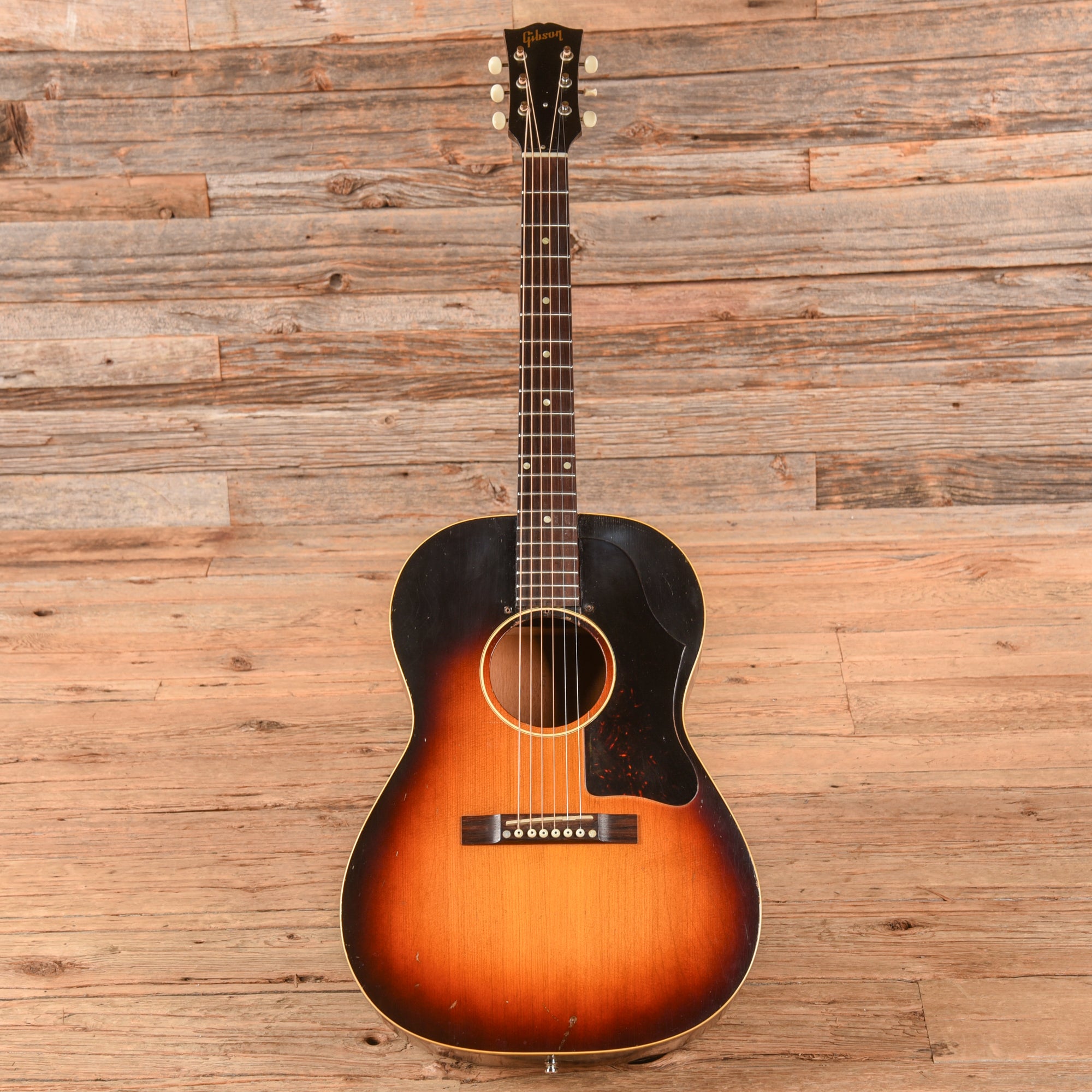 Gibson LG-1 Sunburst 1959 Acoustic Guitars / Concert