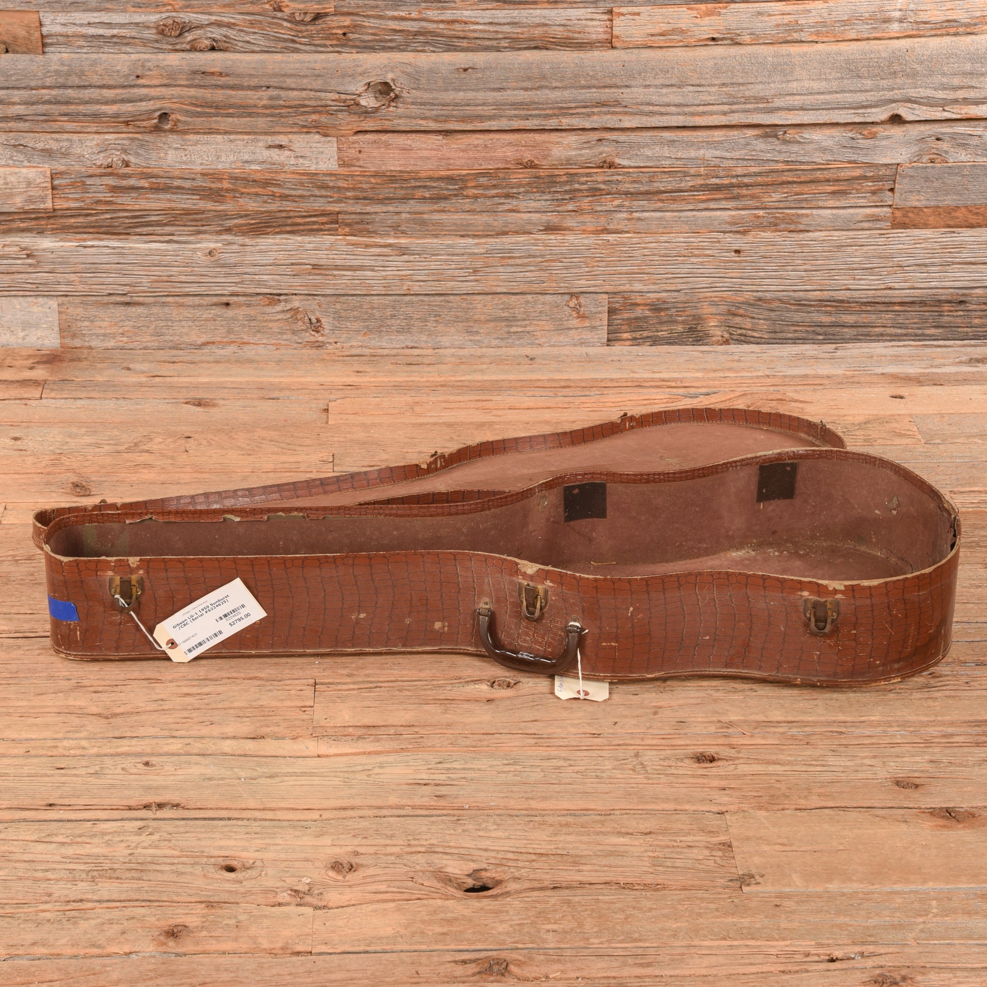 Gibson LG-1 Sunburst 1959 Acoustic Guitars / Concert