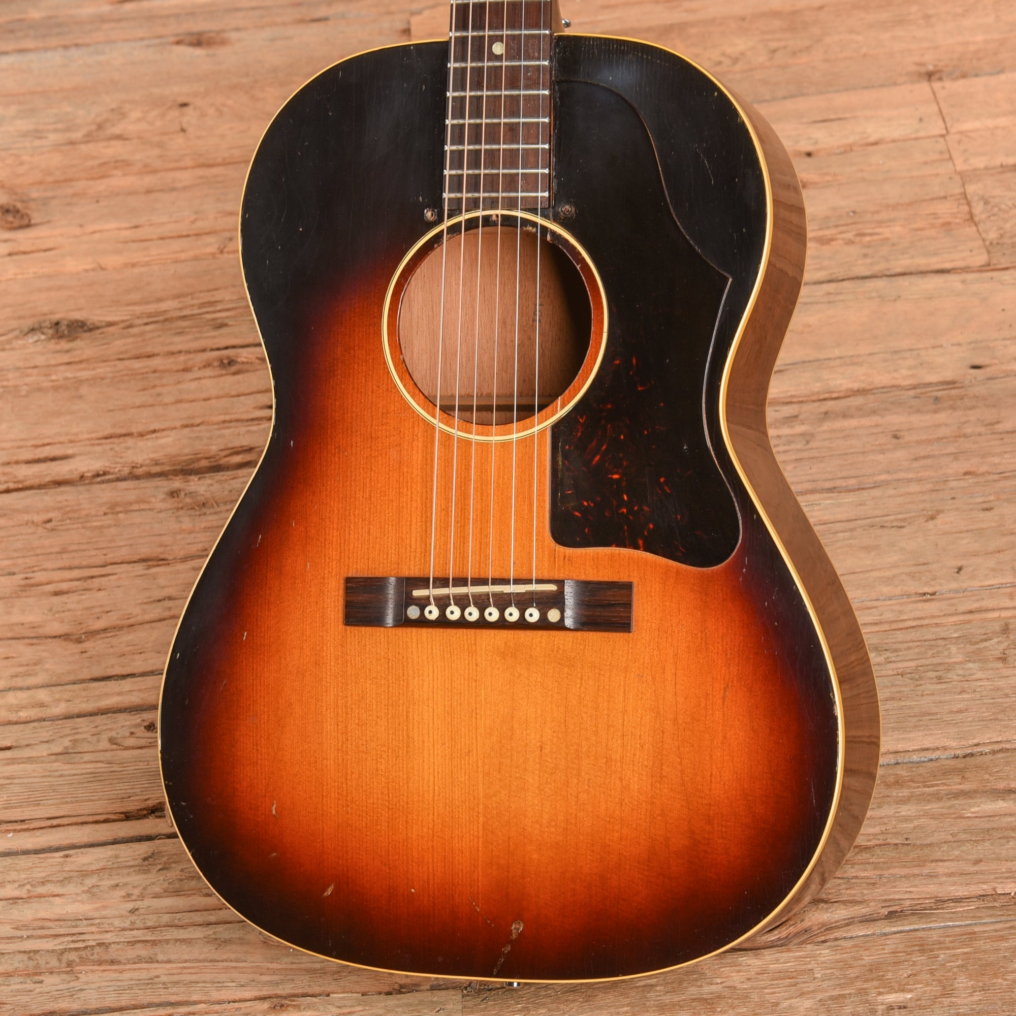 Gibson LG-1 Sunburst 1959 Acoustic Guitars / Concert