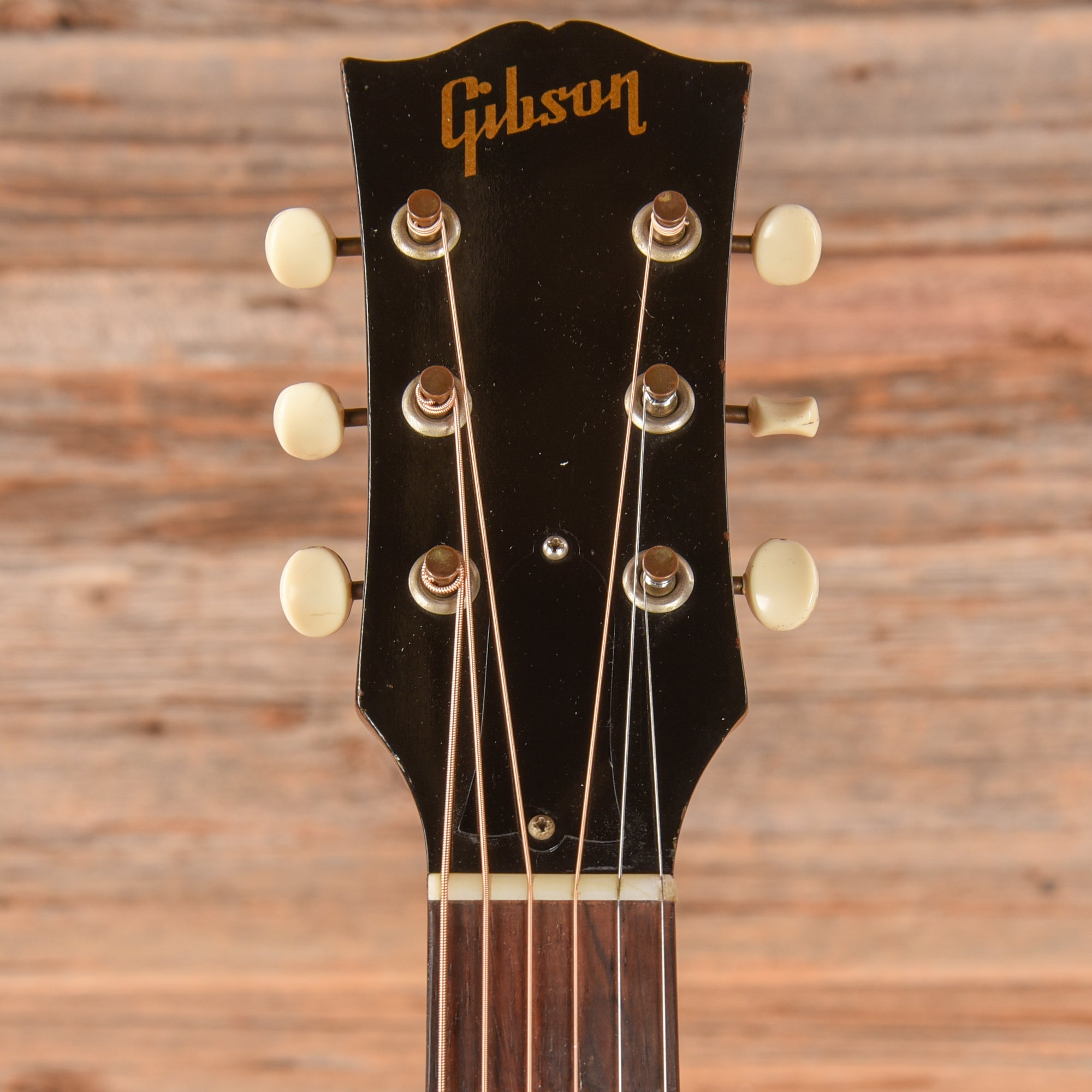 Gibson LG-1 Sunburst 1959 Acoustic Guitars / Concert