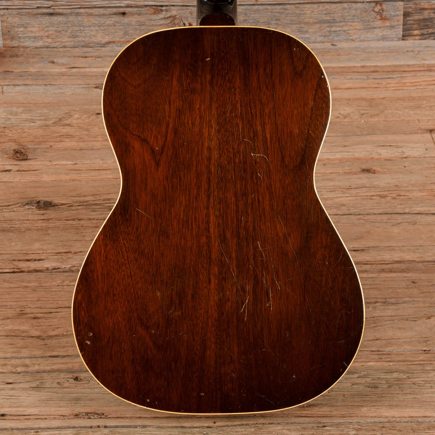Gibson LG-1 Sunburst 1960 Acoustic Guitars / Concert