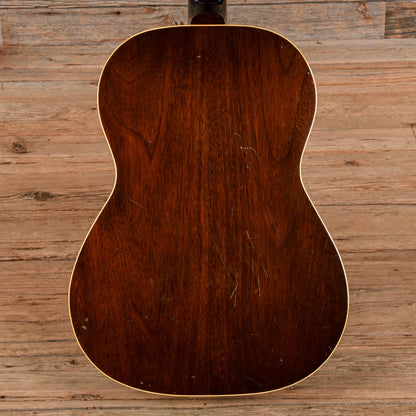 Gibson LG-1 Sunburst 1960 Acoustic Guitars / Concert