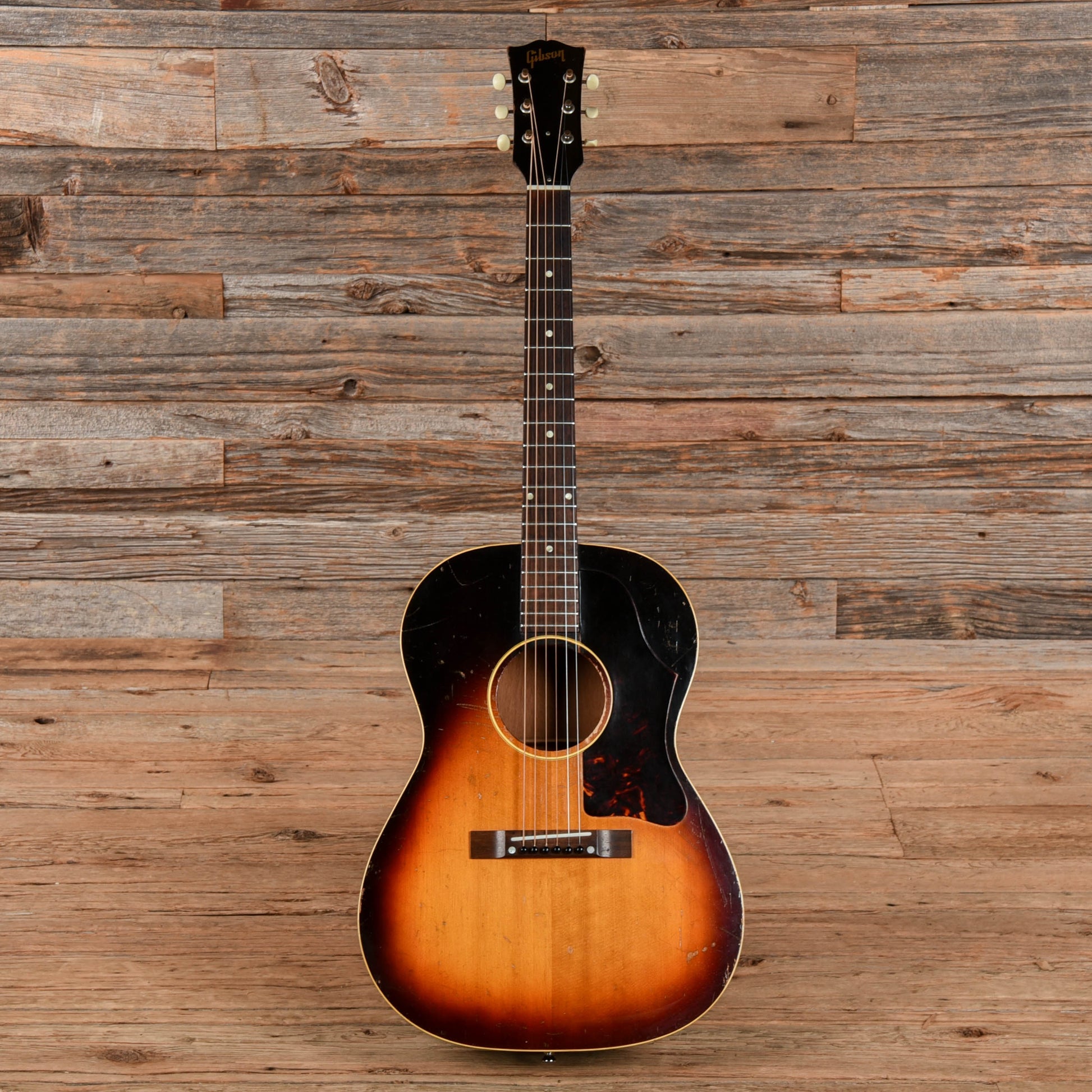 Gibson LG-1 Sunburst 1960 Acoustic Guitars / Concert