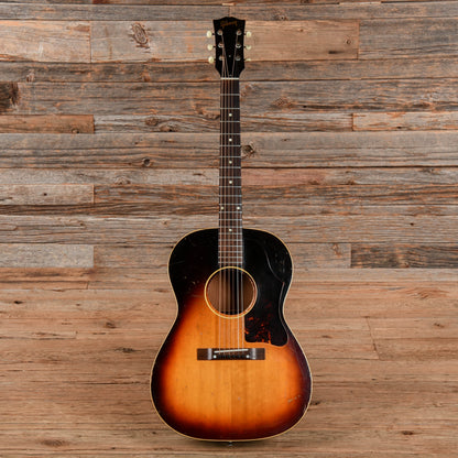 Gibson LG-1 Sunburst 1960 Acoustic Guitars / Concert