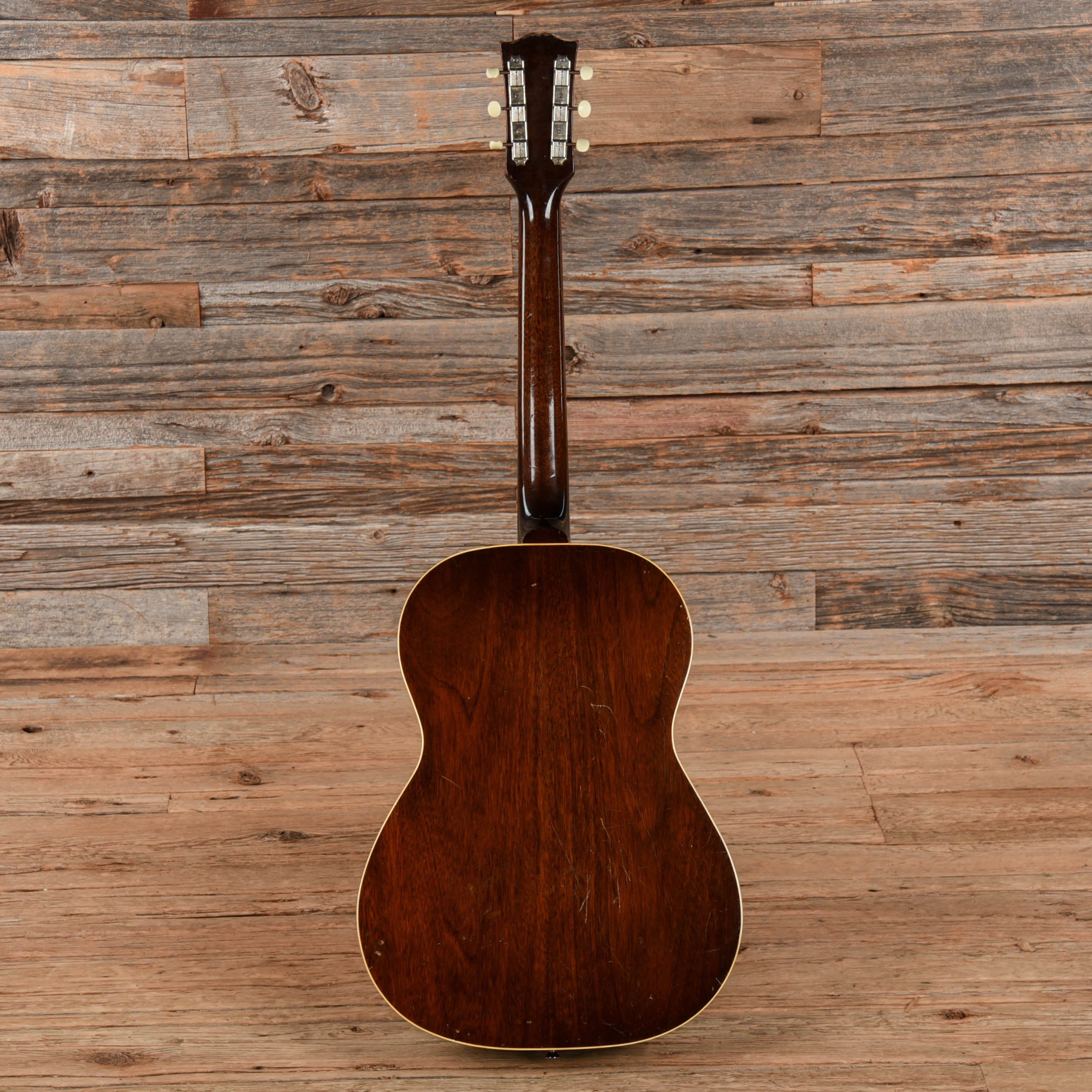 Gibson LG-1 Sunburst 1960 Acoustic Guitars / Concert
