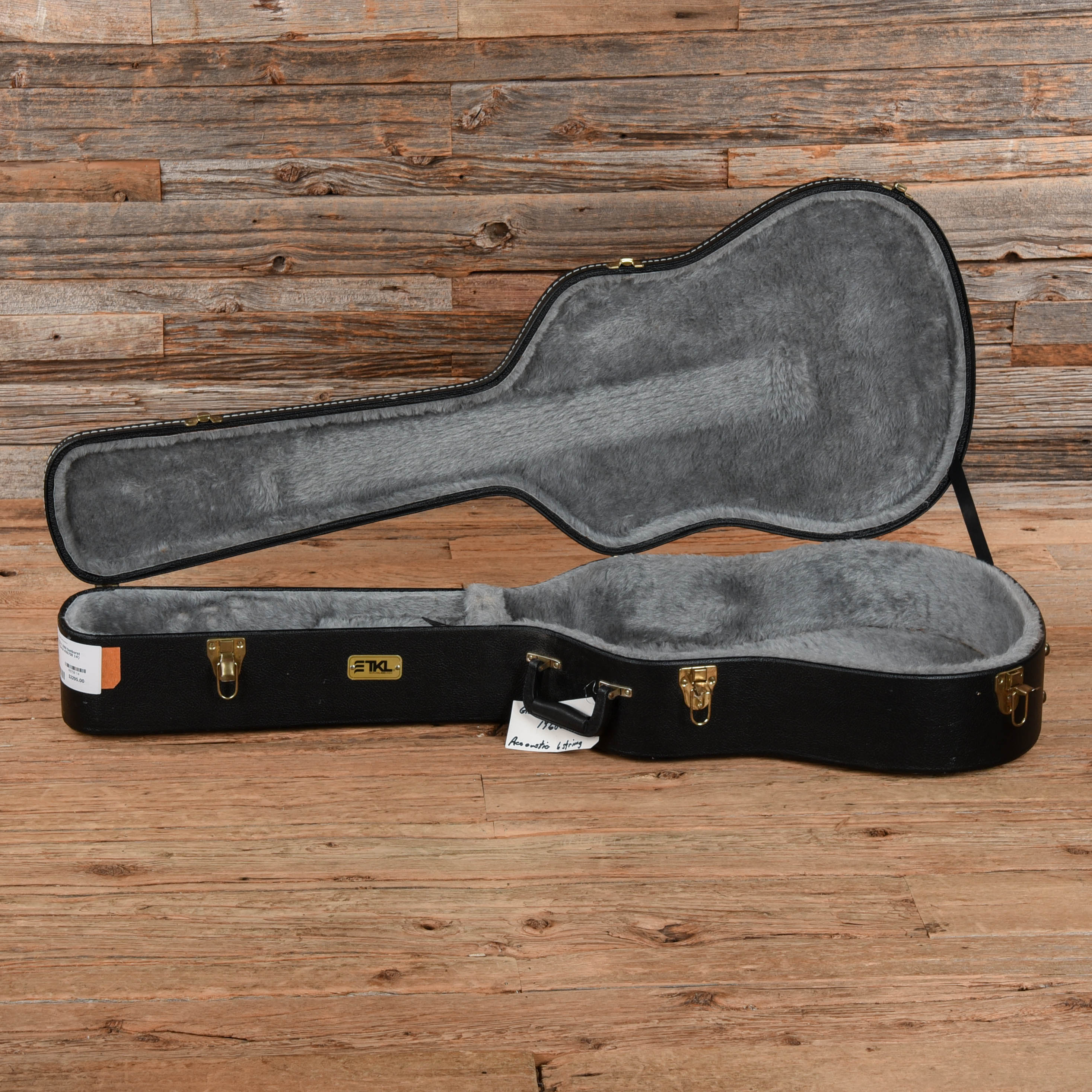 Gibson LG-1 Sunburst 1960 Acoustic Guitars / Concert