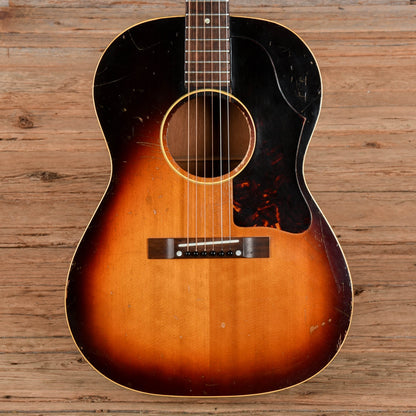 Gibson LG-1 Sunburst 1960 Acoustic Guitars / Concert