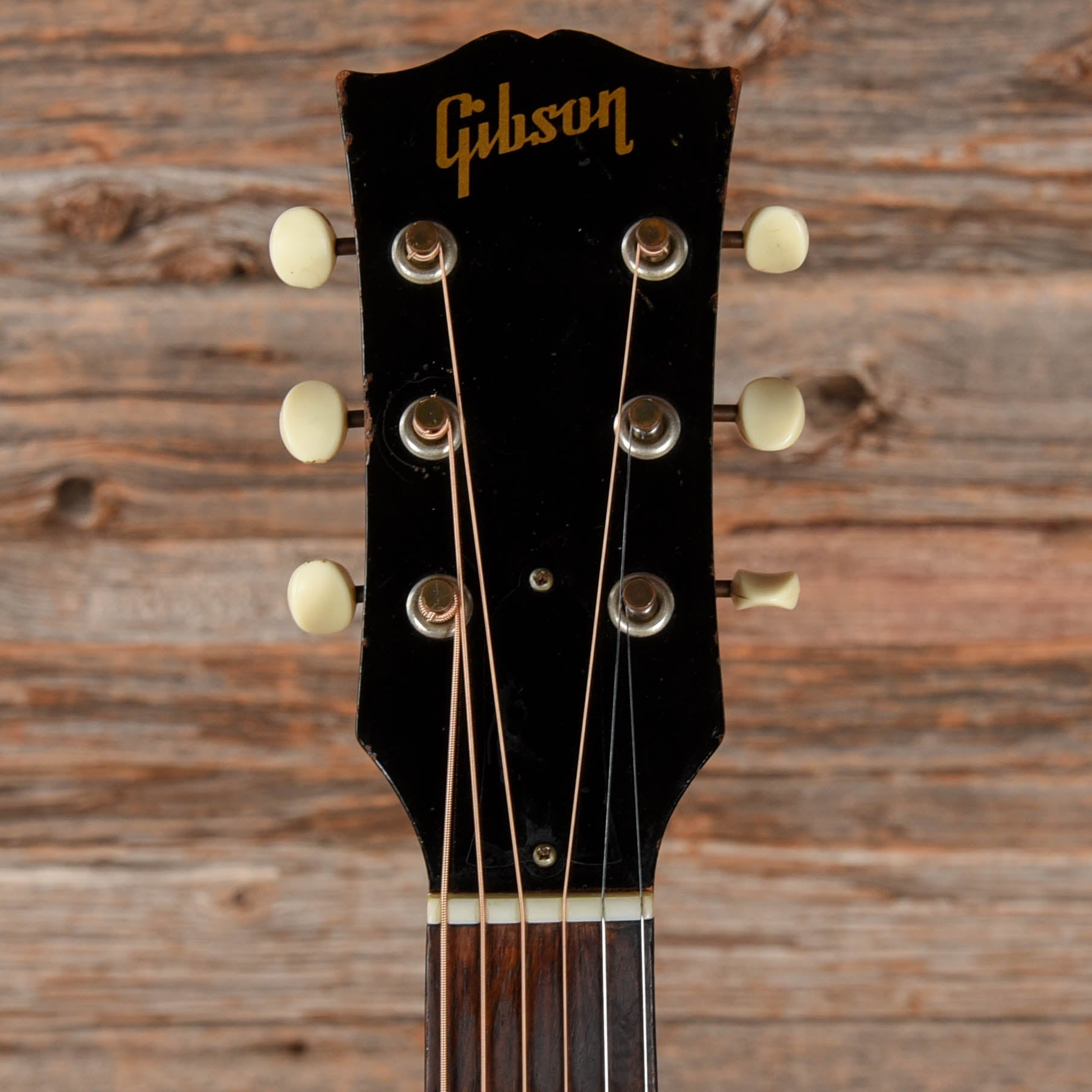 Gibson LG-1 Sunburst 1960 Acoustic Guitars / Concert