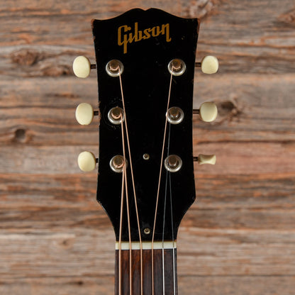 Gibson LG-1 Sunburst 1960 Acoustic Guitars / Concert