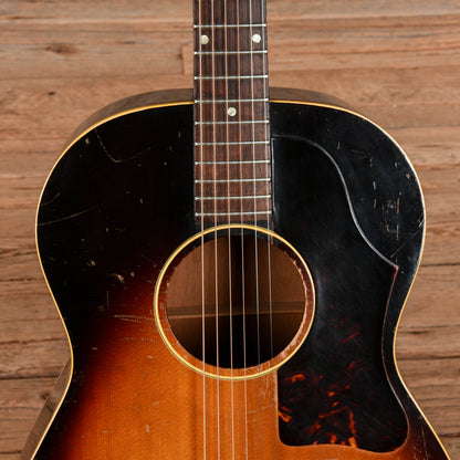 Gibson LG-1 Sunburst 1960 Acoustic Guitars / Concert