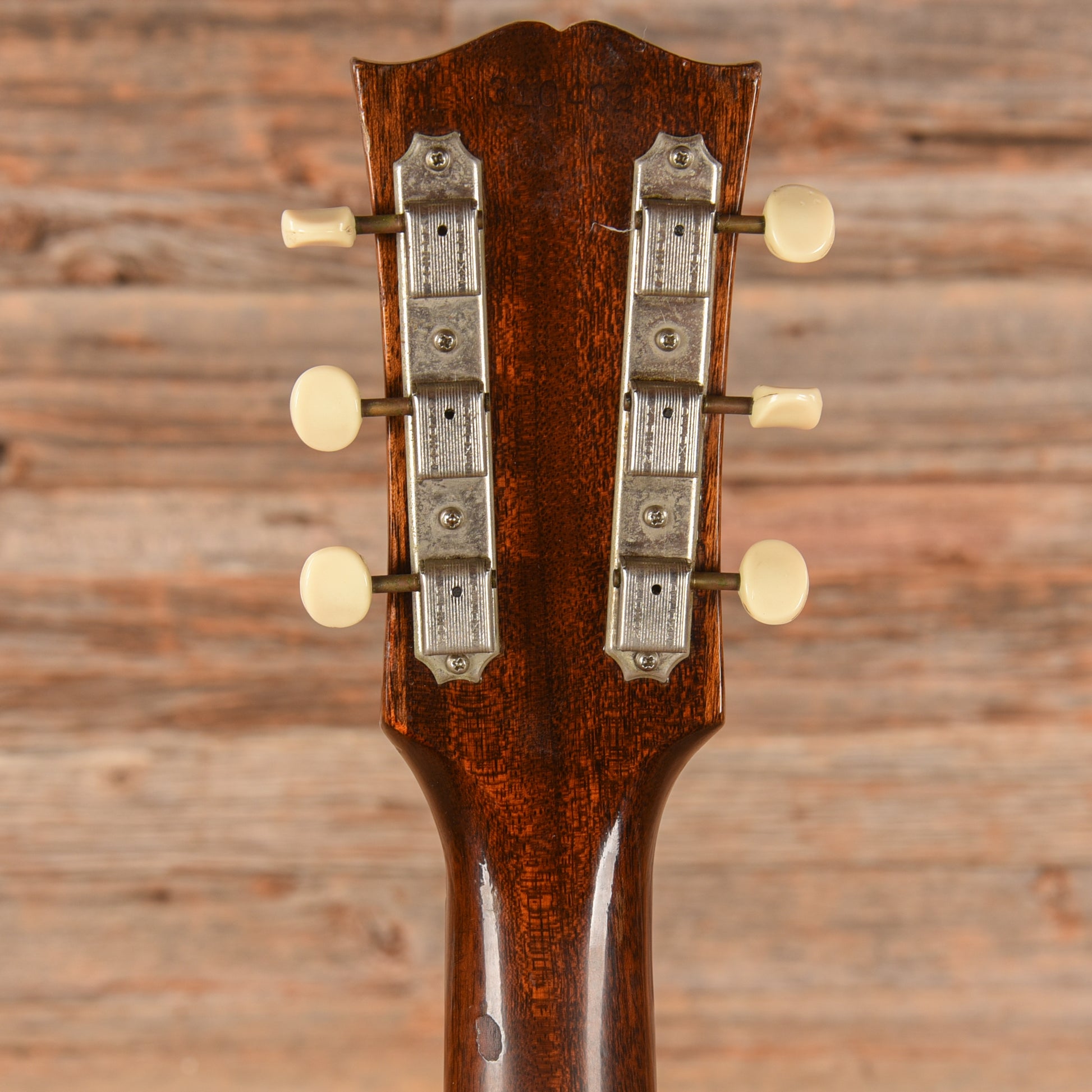 Gibson LG-1 Sunburst 1965 Acoustic Guitars / Concert
