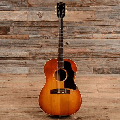Gibson LG-1 Sunburst 1966 Acoustic Guitars / Concert