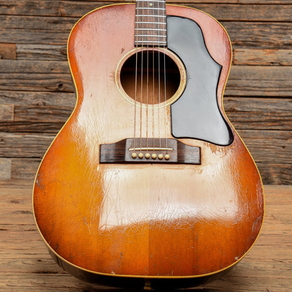 Gibson LG-1 Sunburst 1966 Acoustic Guitars / Concert