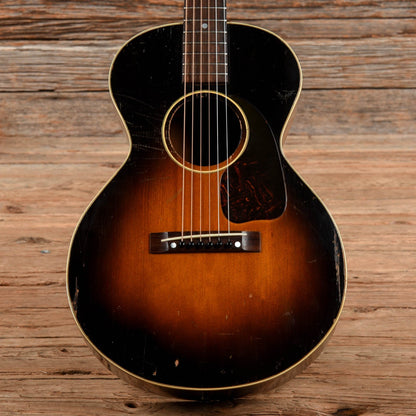 Gibson LG-2 3/4 Sunburst 1950 Acoustic Guitars / Concert