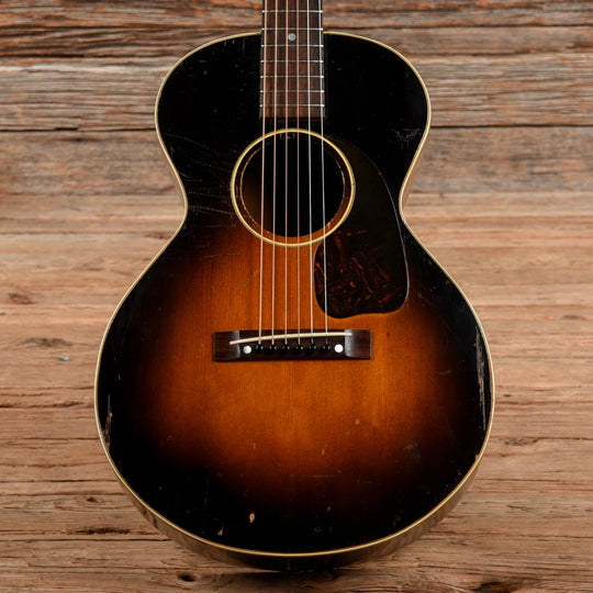 Gibson LG-2 3/4 Sunburst 1950 Acoustic Guitars / Concert