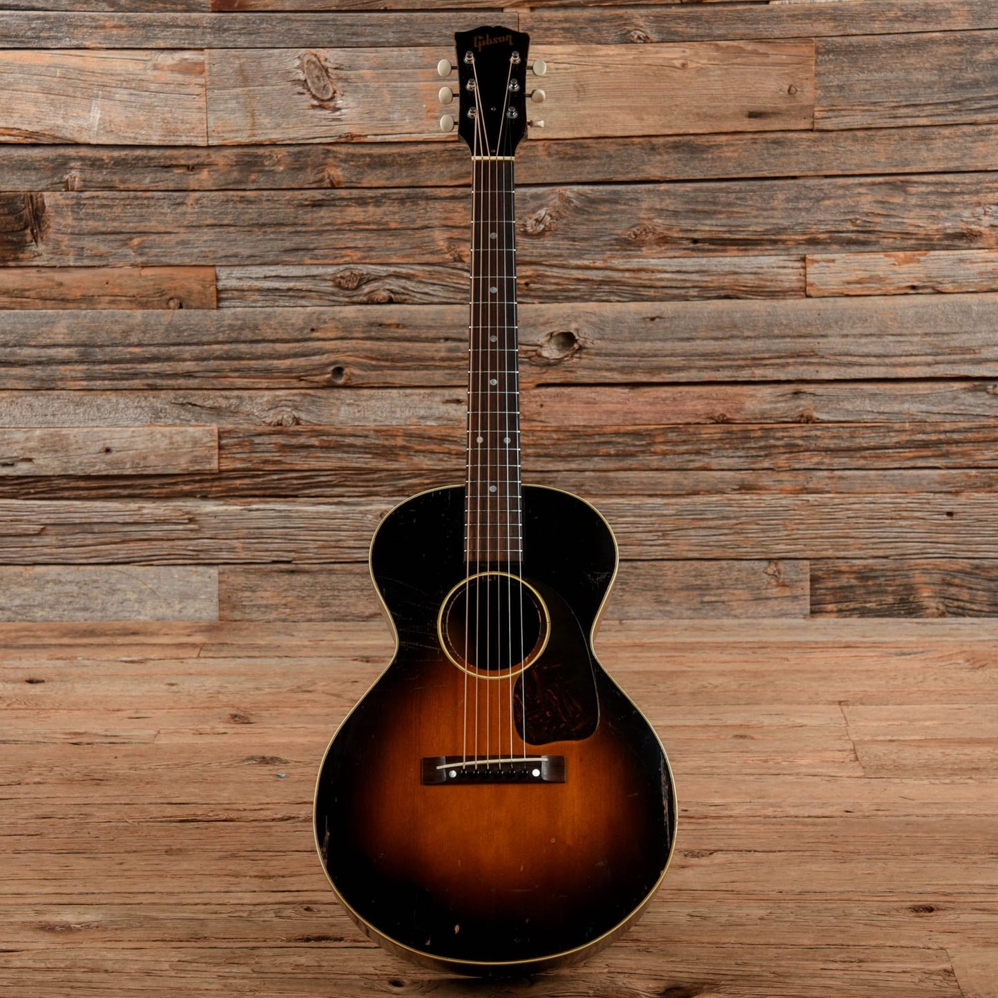 Gibson LG-2 3/4 Sunburst 1950 Acoustic Guitars / Concert