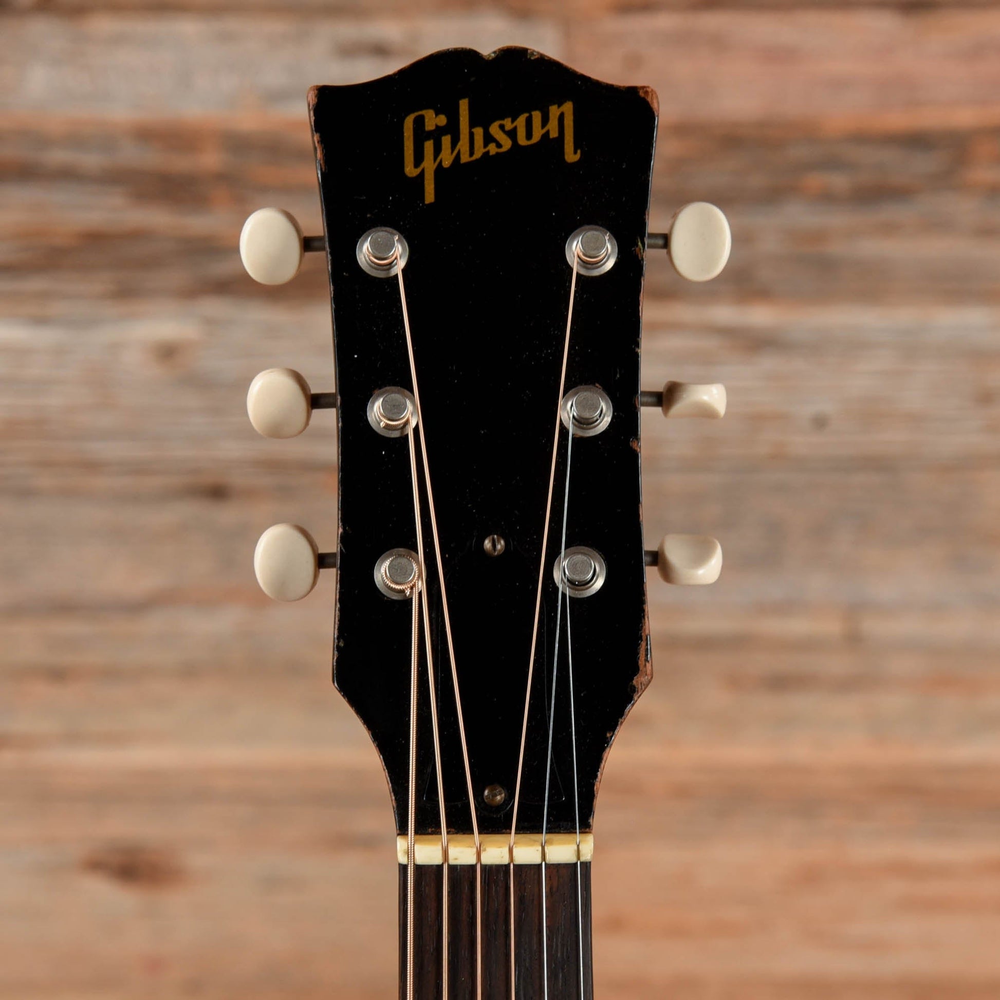 Gibson LG-2 3/4 Sunburst 1950 Acoustic Guitars / Concert