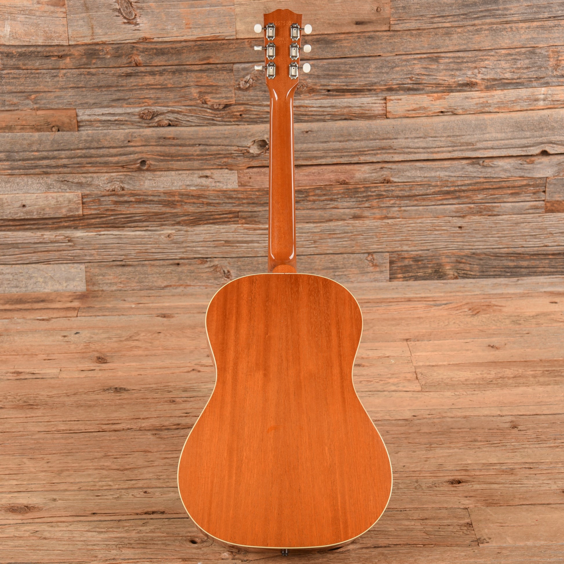 Gibson LG-2 American Eagle Natural 2015 Acoustic Guitars / Concert