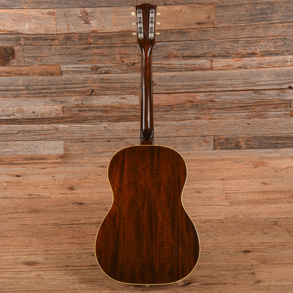 Gibson LG-2 Sunburst 1968 Acoustic Guitars / Concert