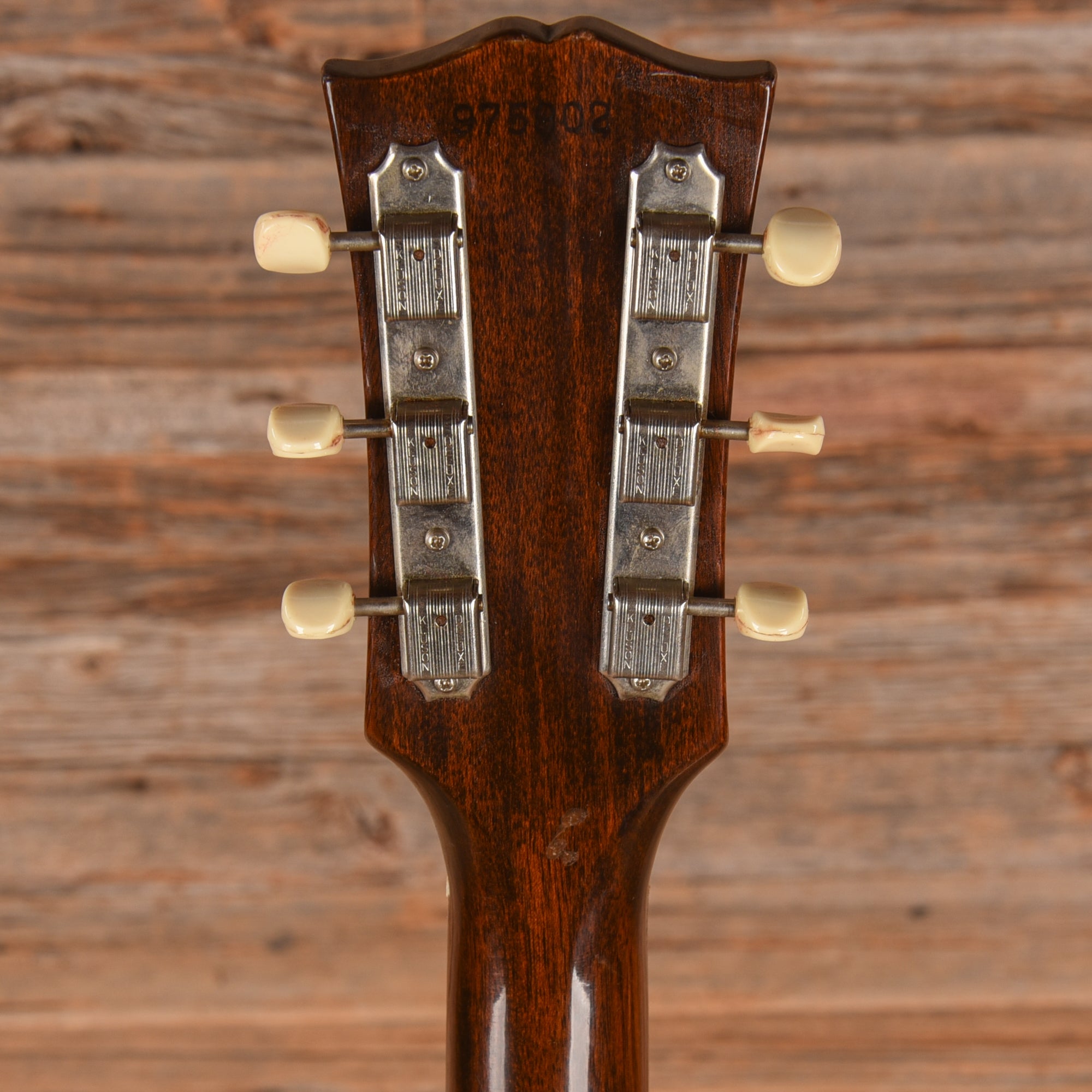 Gibson LG-2 Sunburst 1968 Acoustic Guitars / Concert