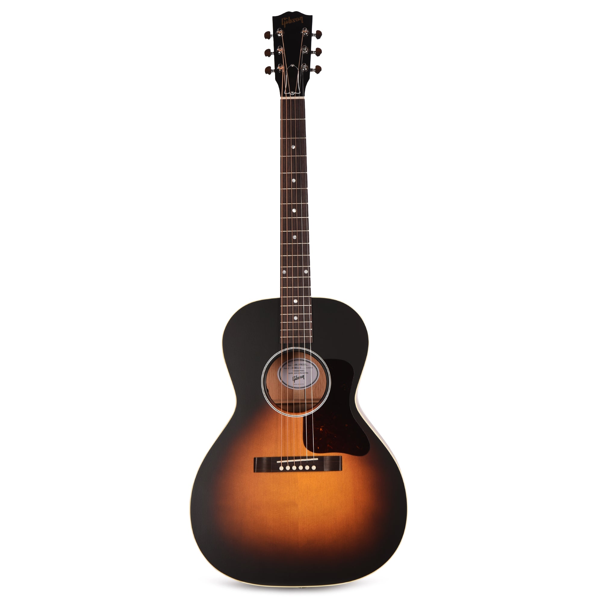 Gibson Modern L-00 Special Satin Vintage Sunburst Acoustic Guitars / Concert