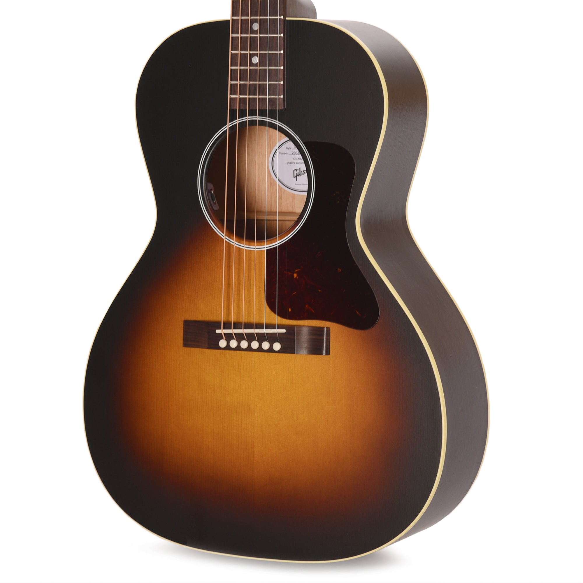 Gibson Modern L-00 Special Satin Vintage Sunburst Acoustic Guitars / Concert