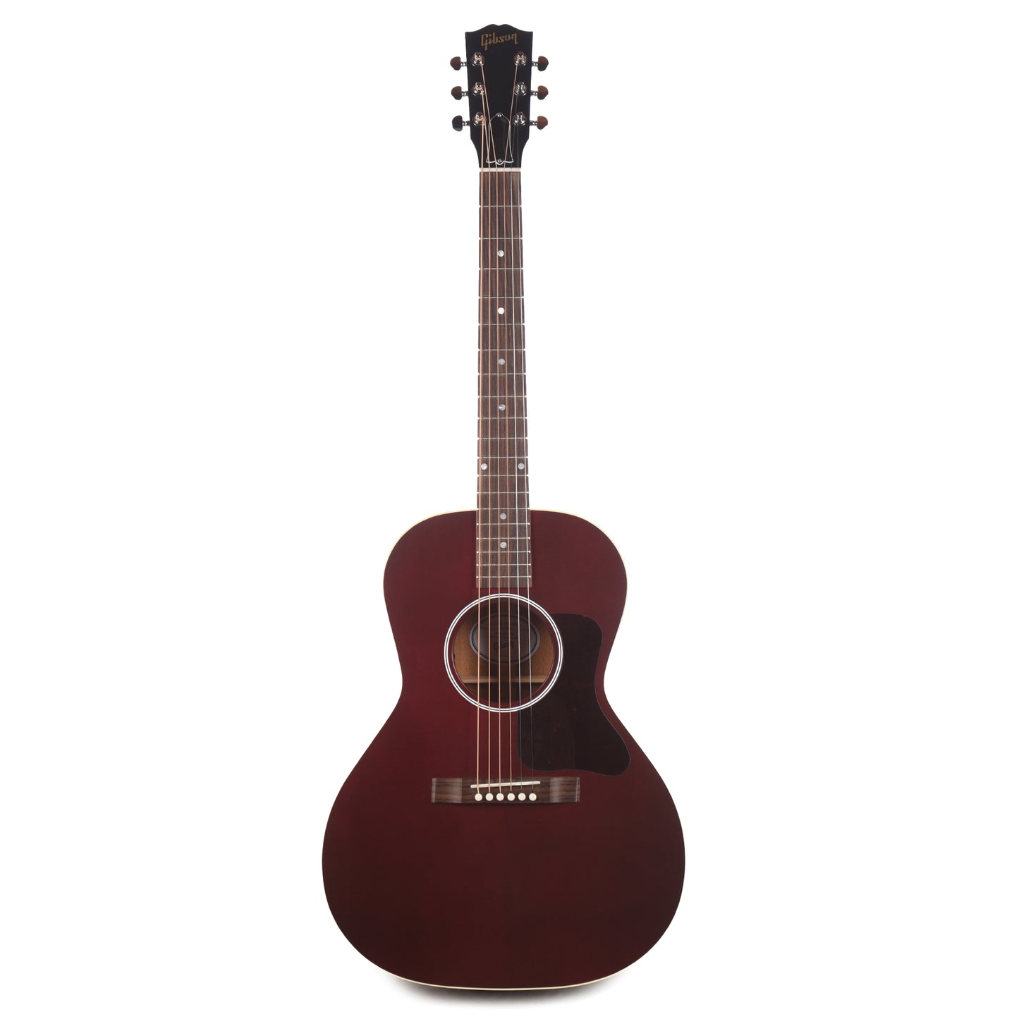 Gibson Modern L-00 Special Satin Wine Red Acoustic Guitars / Concert