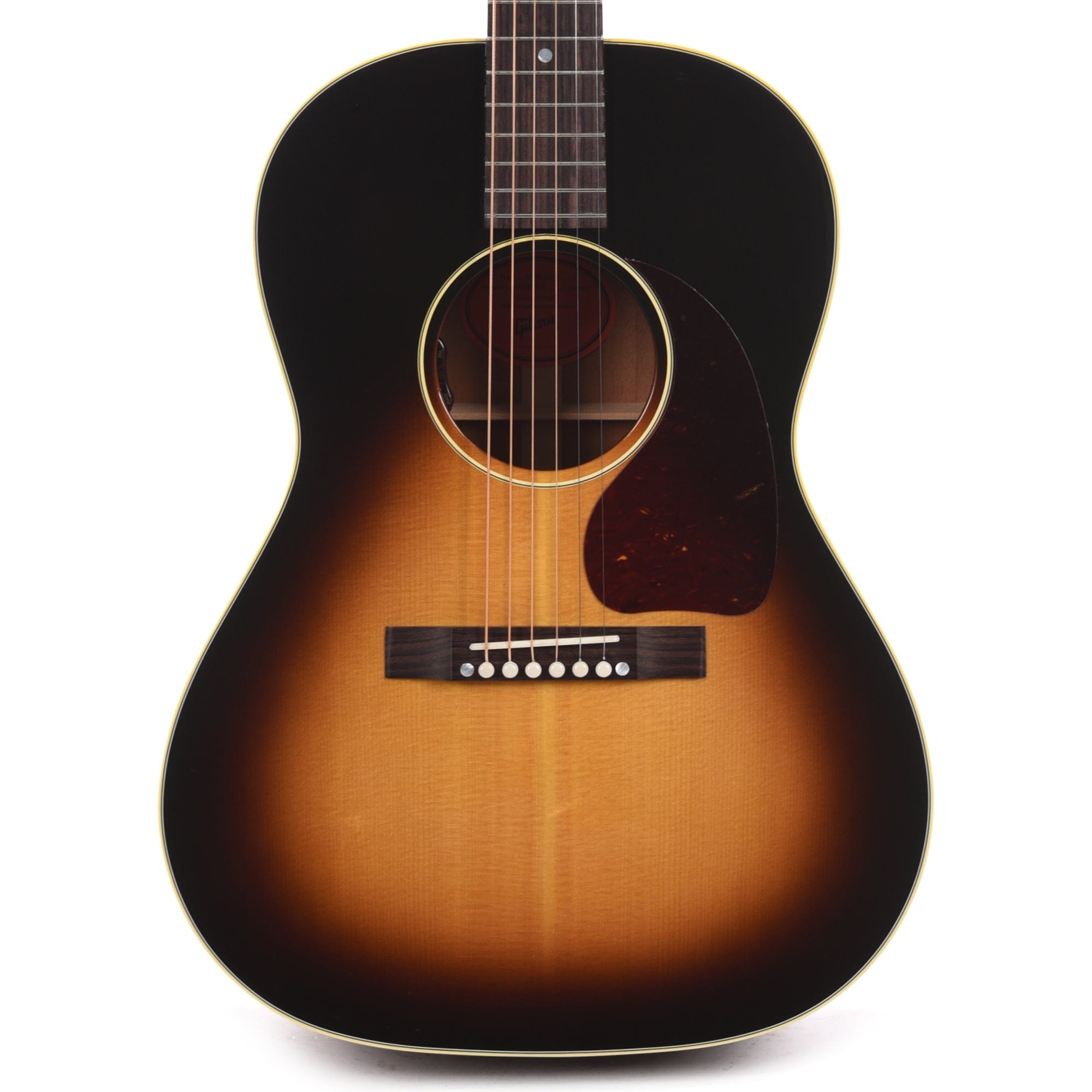 Gibson Montana '50s LG-2 Original Antique Natural Acoustic Guitars / Concert