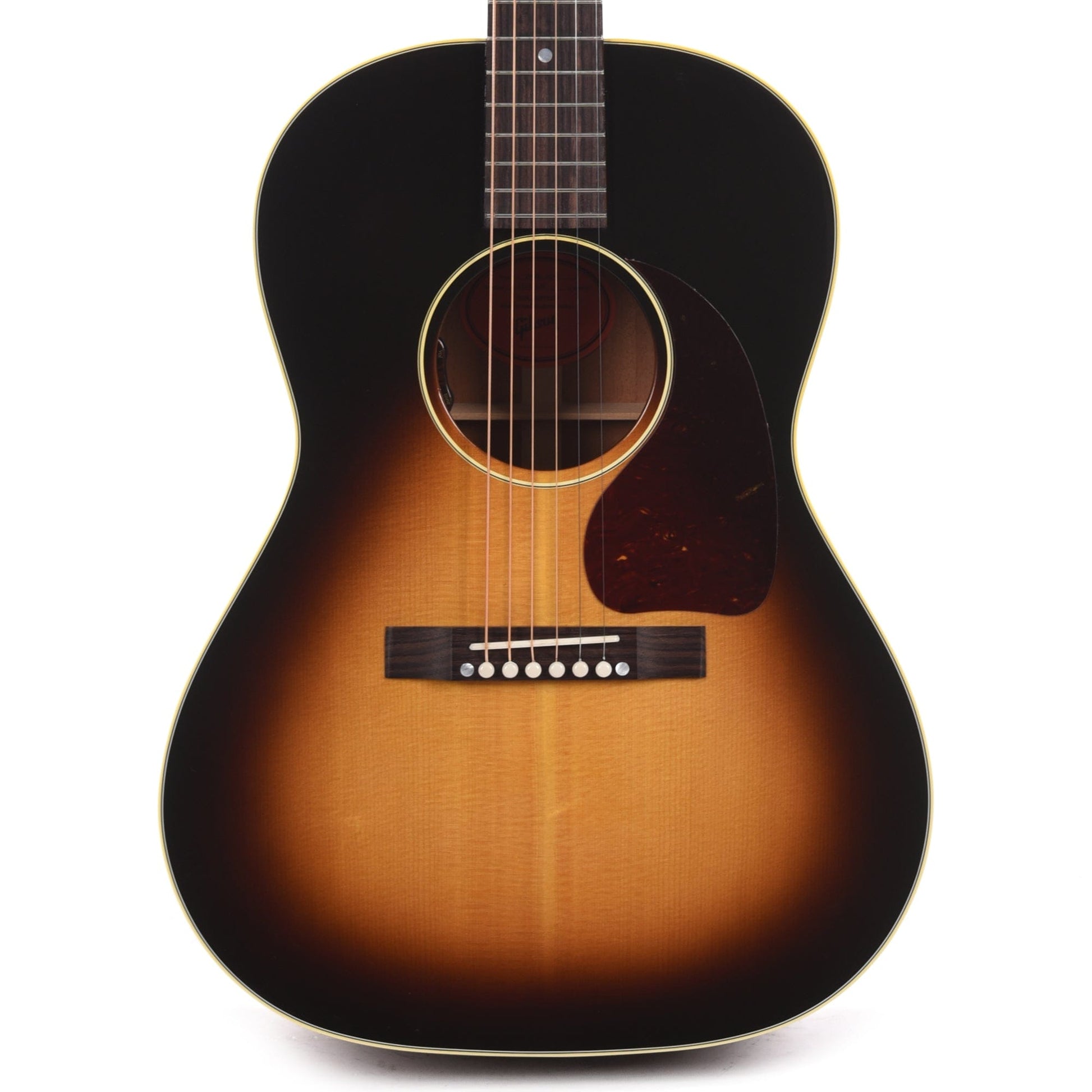 Gibson Montana '50s LG-2 Original Antique Natural Acoustic Guitars / Concert