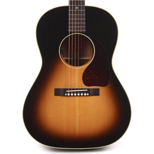 Gibson Montana '50s LG-2 Original Antique Natural Acoustic Guitars / Concert