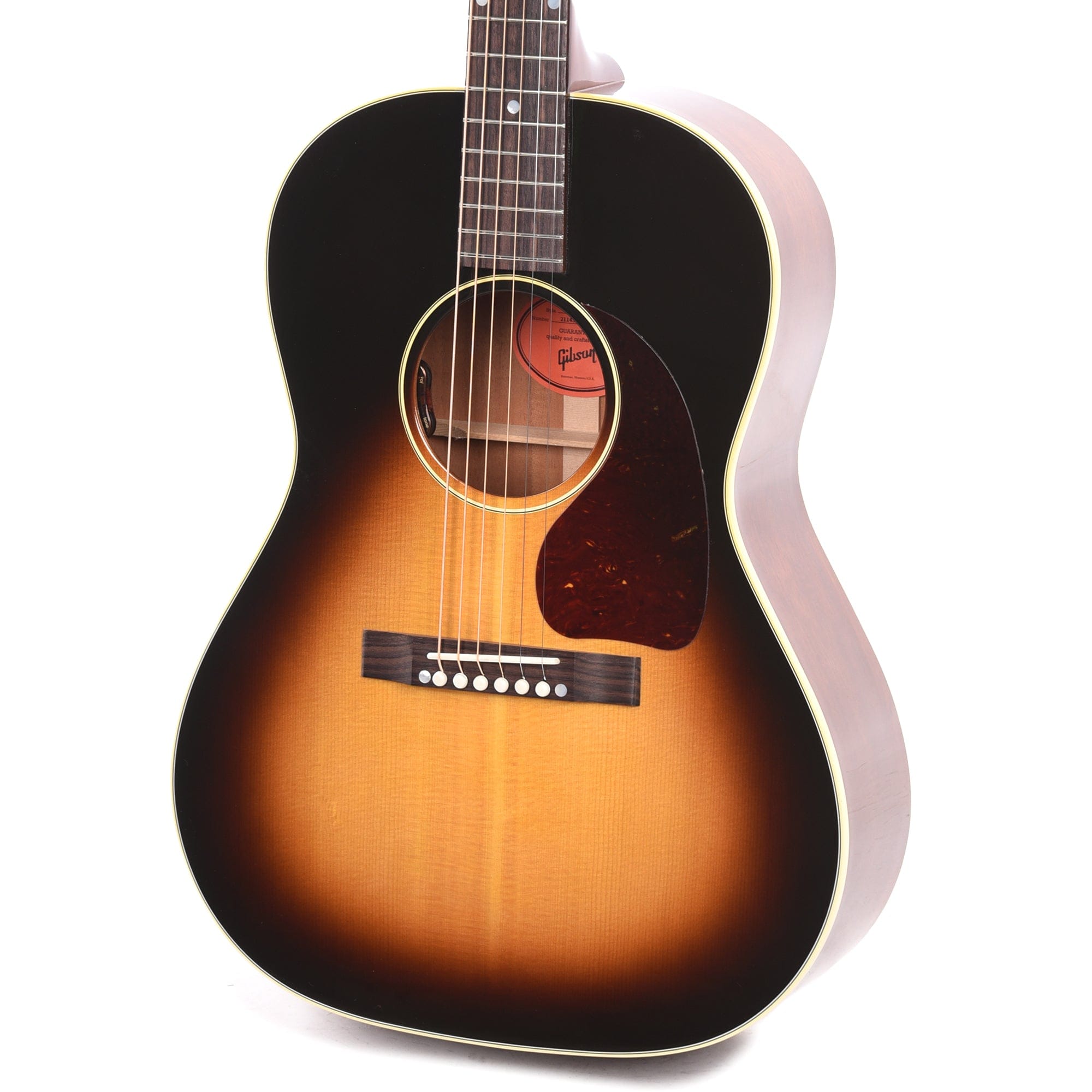 Gibson Montana '50s LG-2 Original Antique Natural Acoustic Guitars / Concert