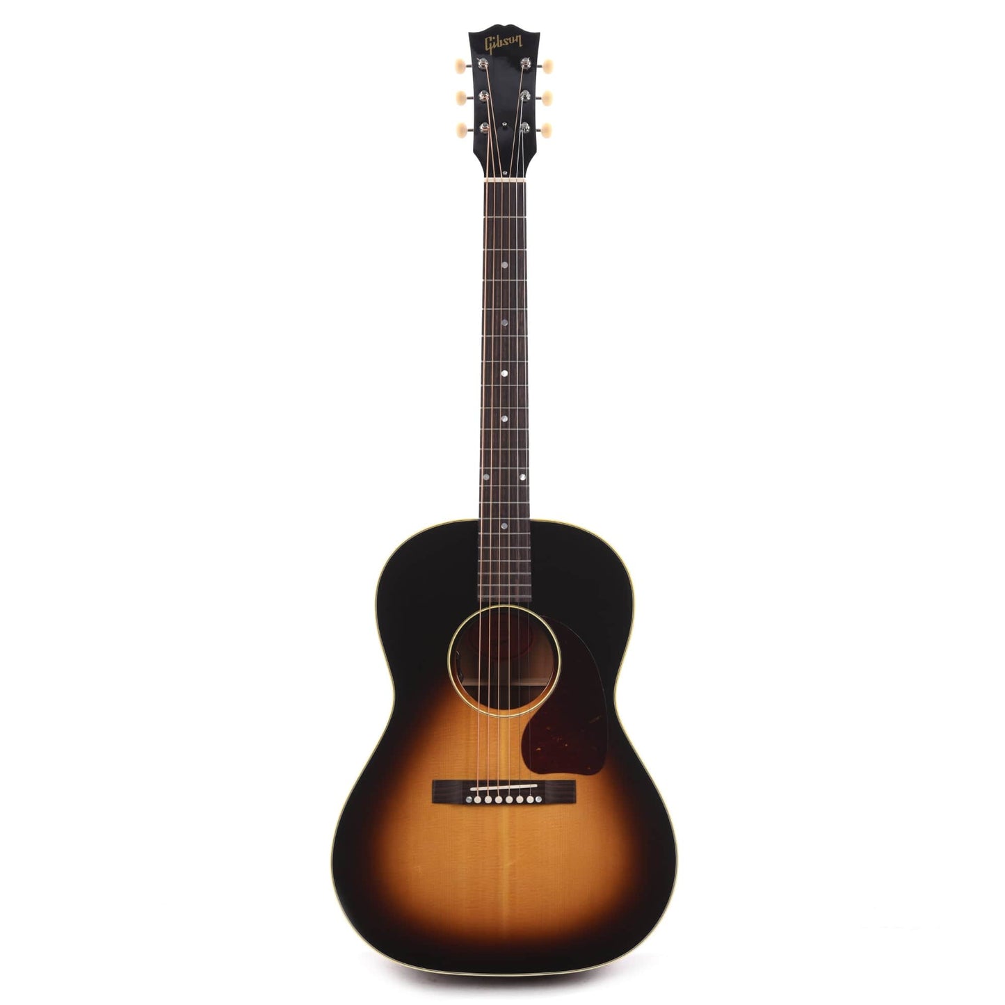Gibson Montana '50s LG-2 Original Antique Natural Acoustic Guitars / Concert