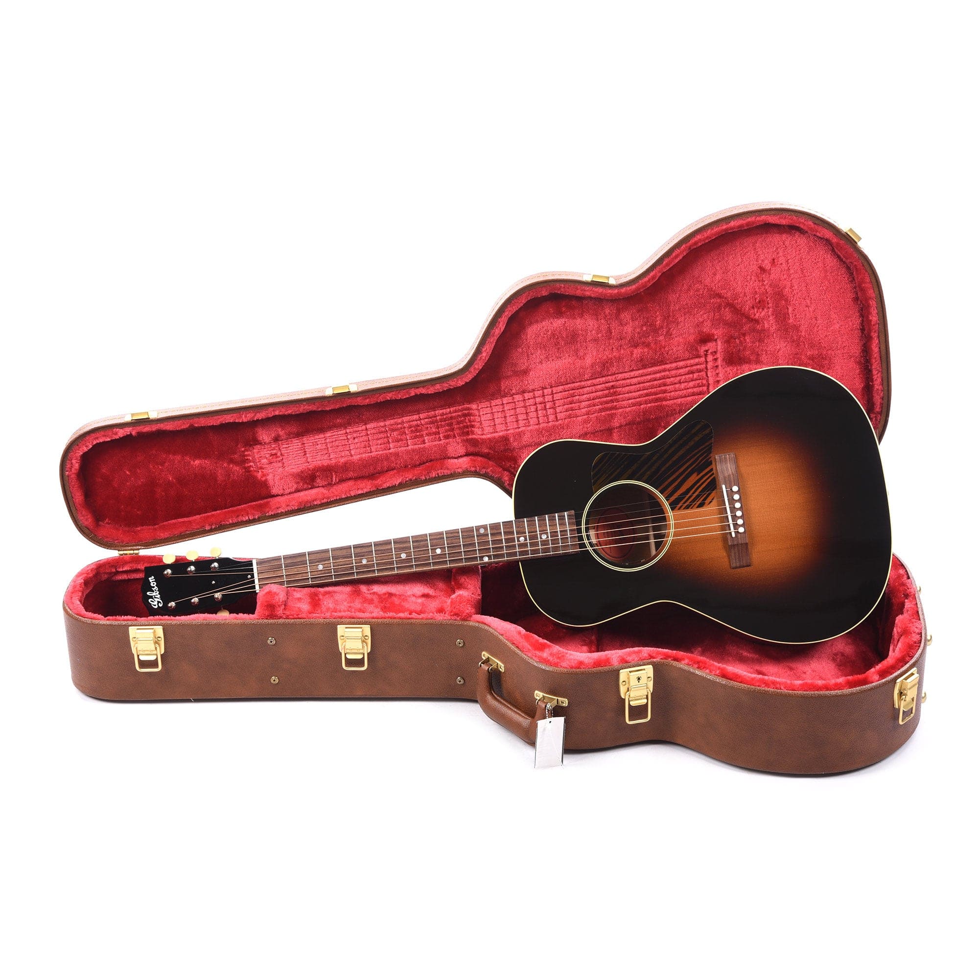 Gibson Montana L-00 Original Vintage Sunburst Acoustic Guitars / Concert