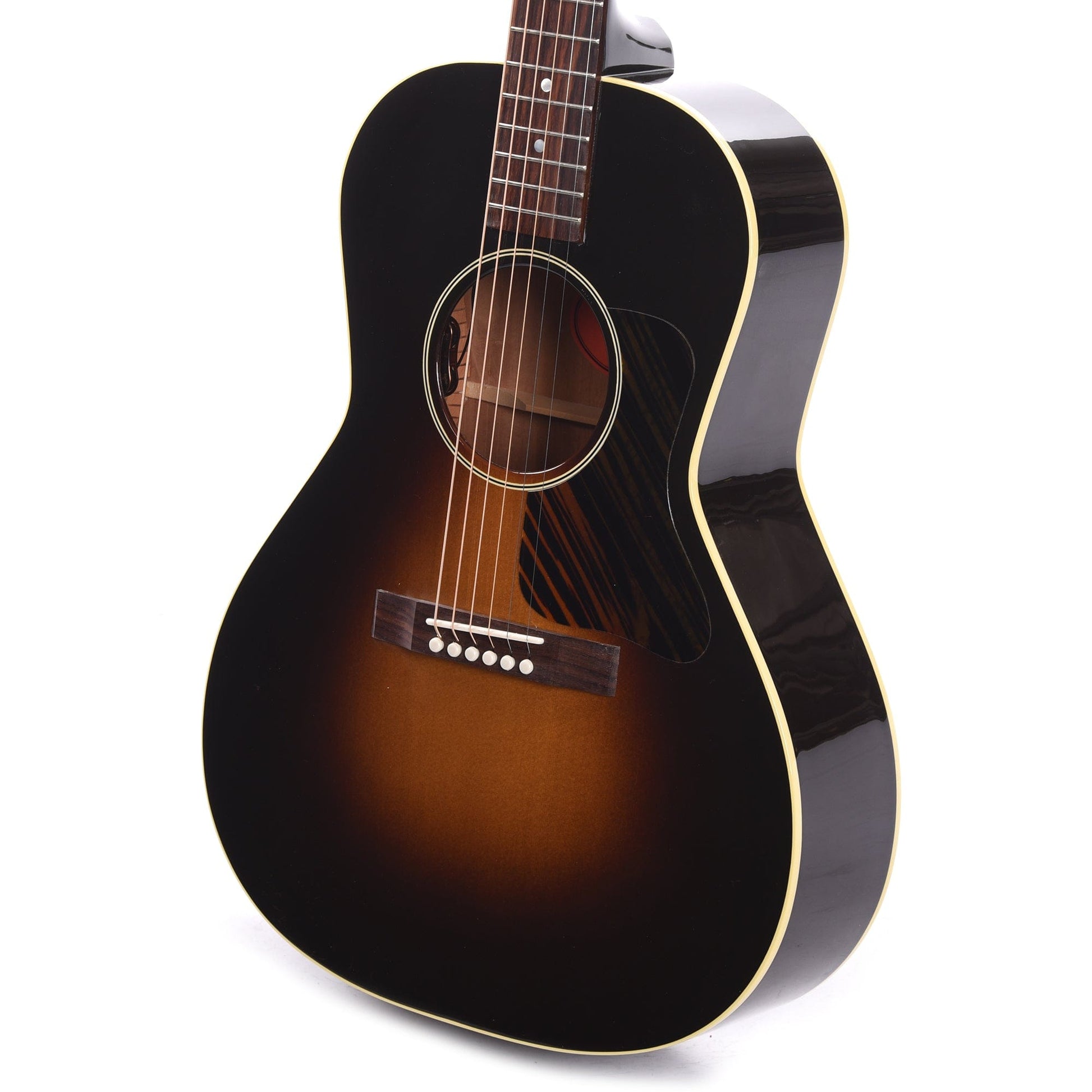 Gibson Montana L-00 Original Vintage Sunburst Acoustic Guitars / Concert