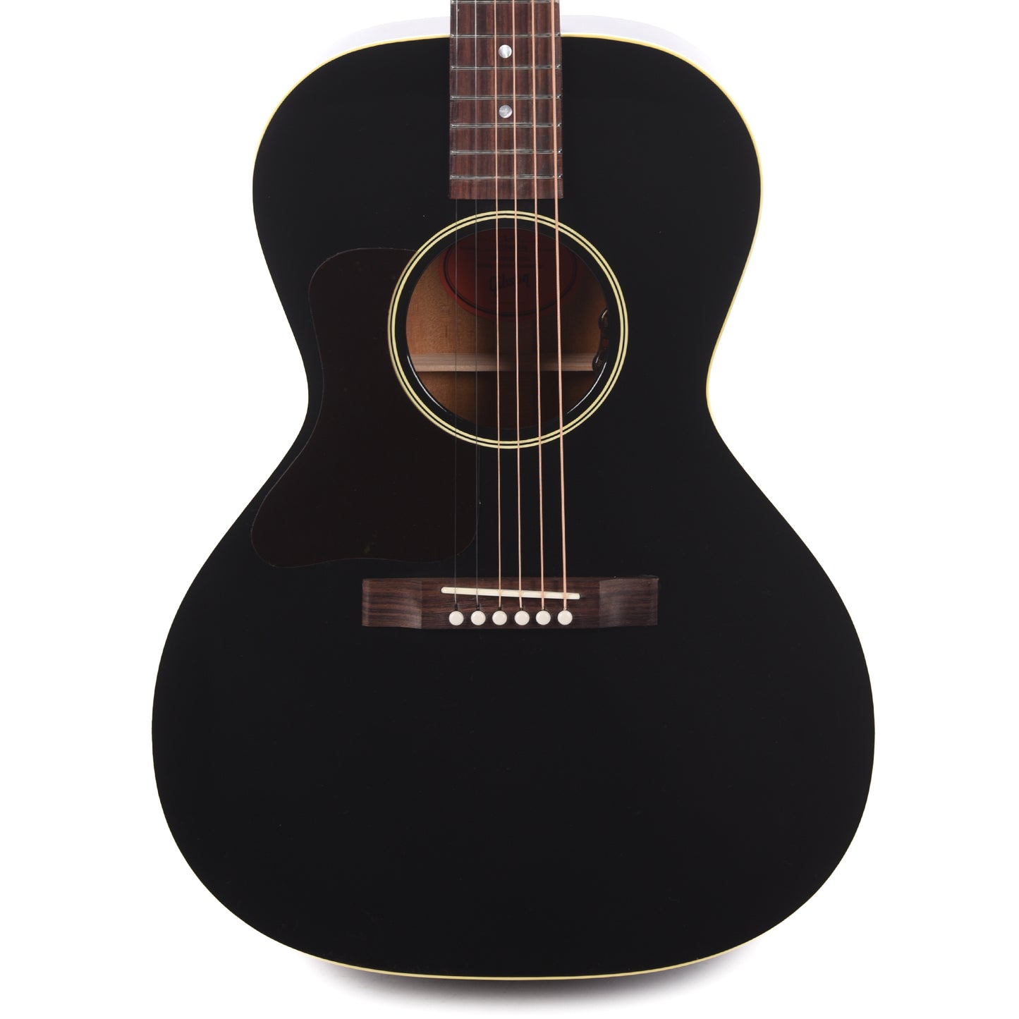 Gibson Original L-00 Original LEFTY Ebony Acoustic Guitars / Concert