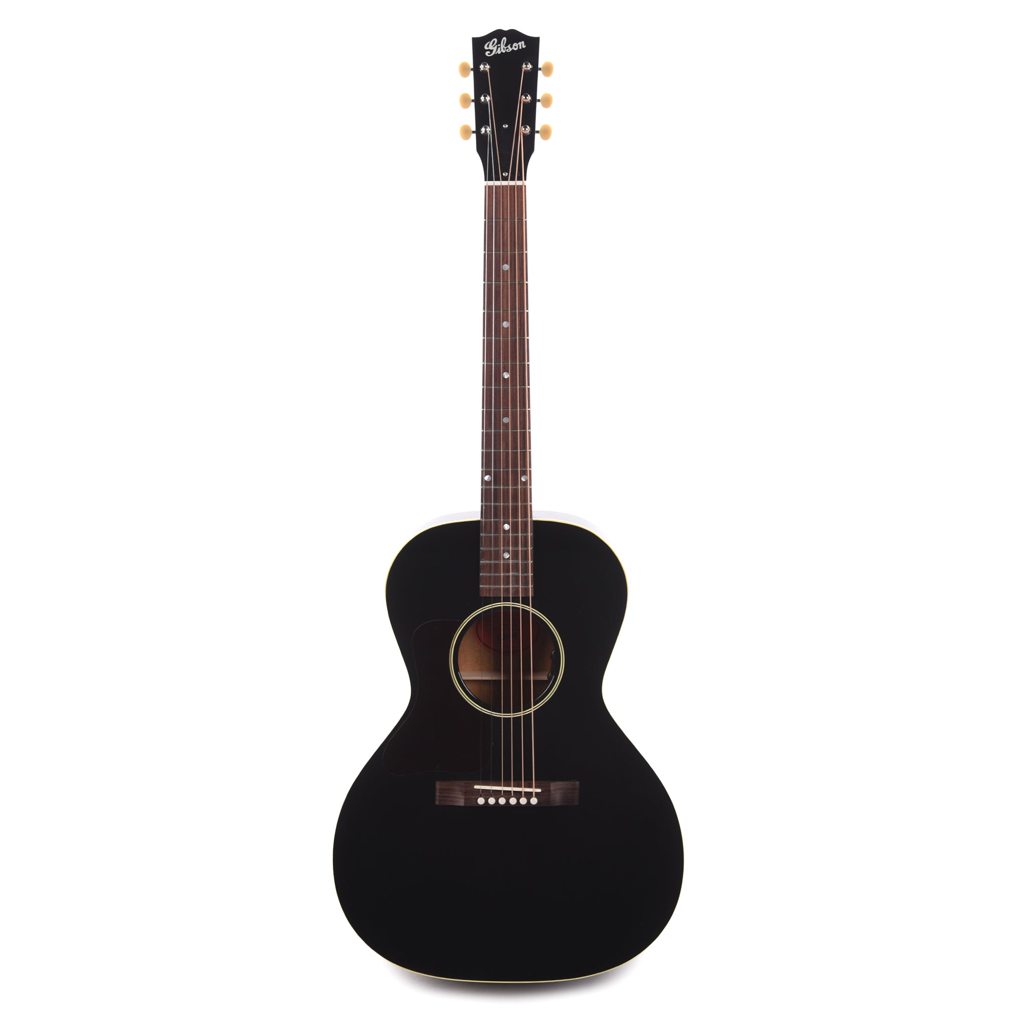 Gibson Original L-00 Original LEFTY Ebony Acoustic Guitars / Concert