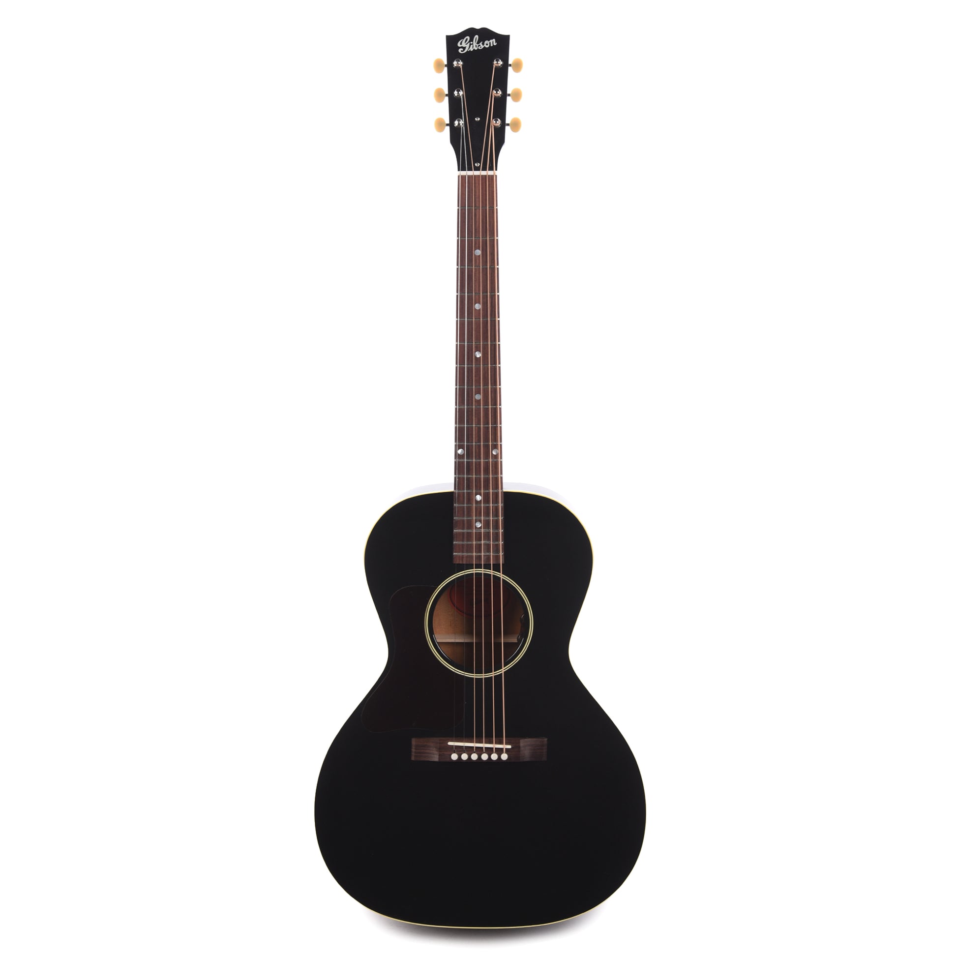 Gibson Original L-00 Original LEFTY Ebony Acoustic Guitars / Concert