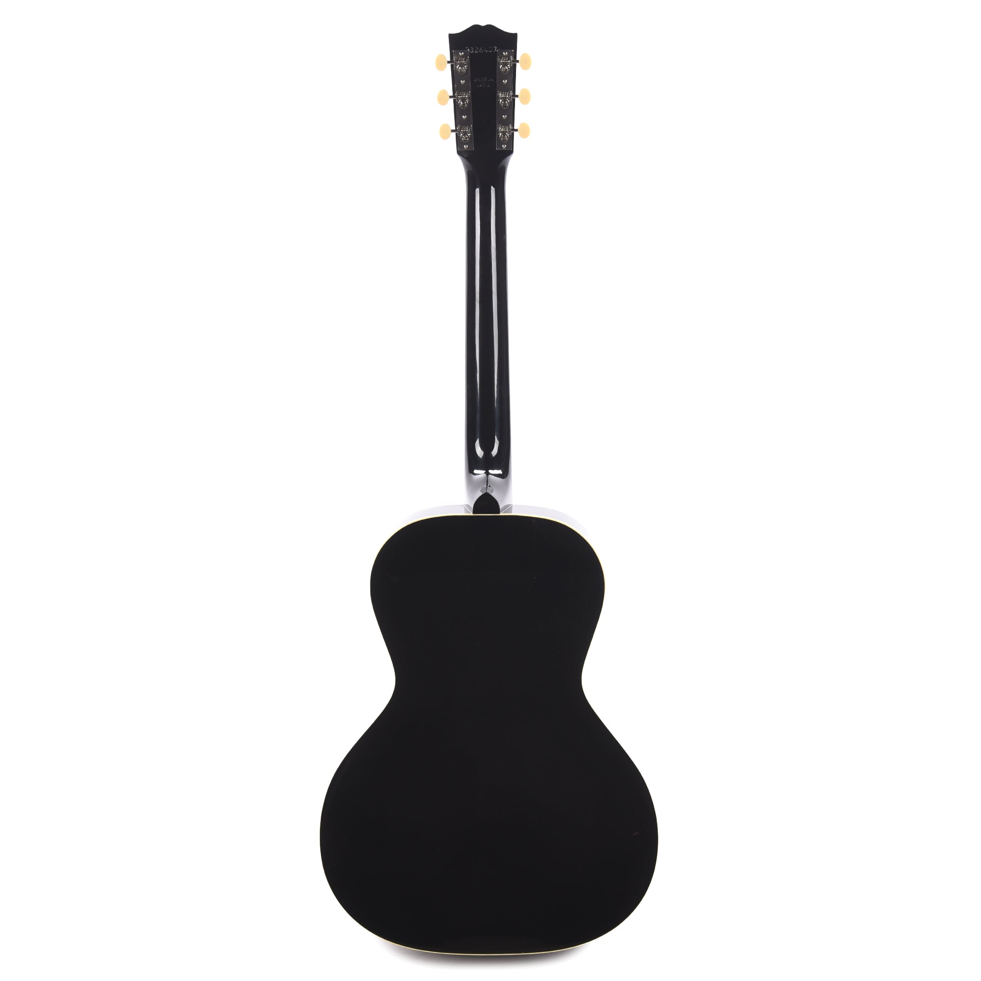 Gibson Original L-00 Original LEFTY Ebony Acoustic Guitars / Concert