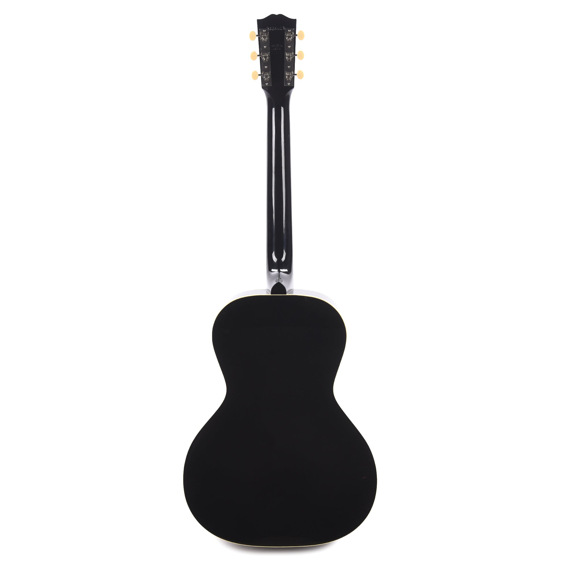 Gibson Original L-00 Original LEFTY Ebony Acoustic Guitars / Concert