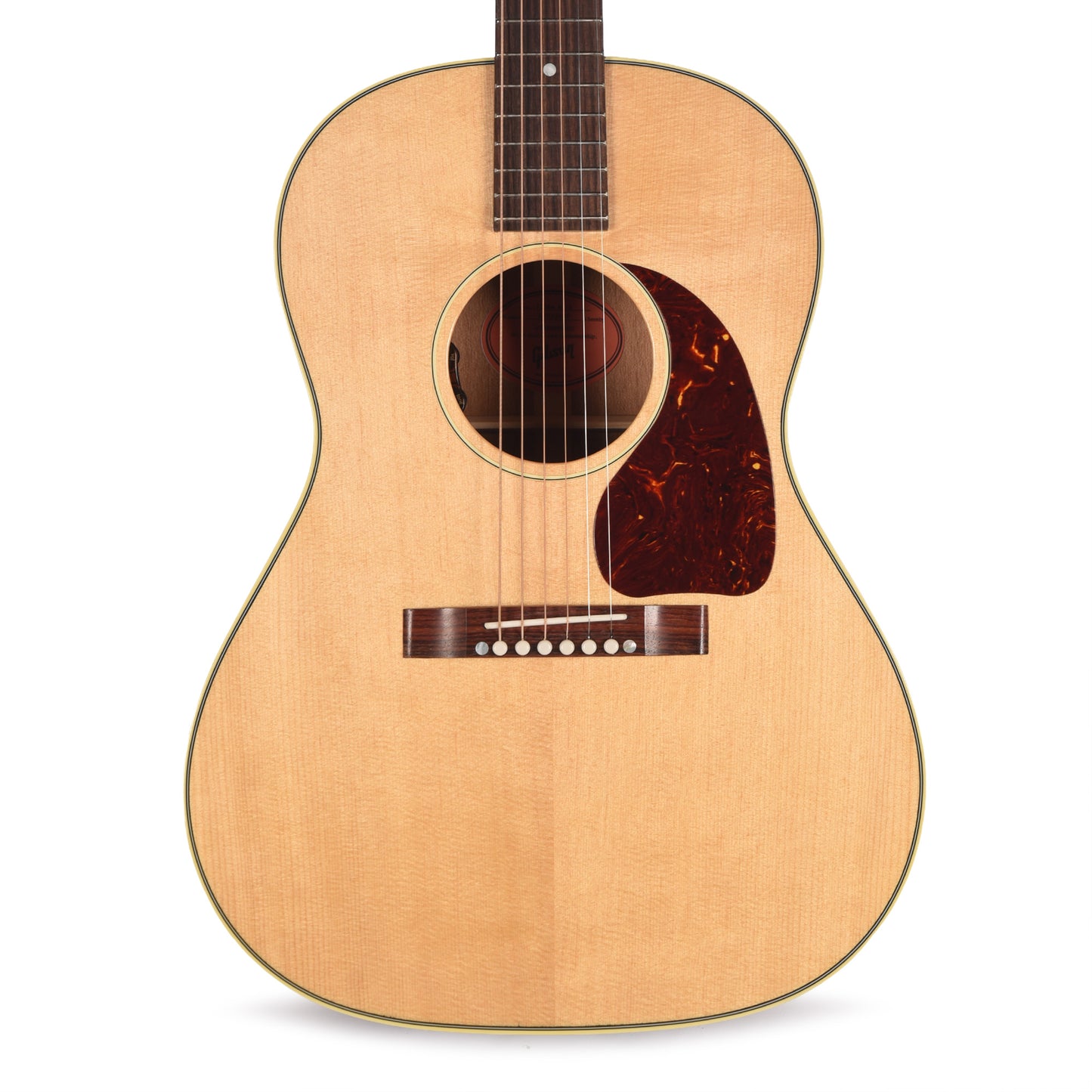 Gibson Original LG-2 '50s Original Antique Natural Acoustic Guitars / Concert