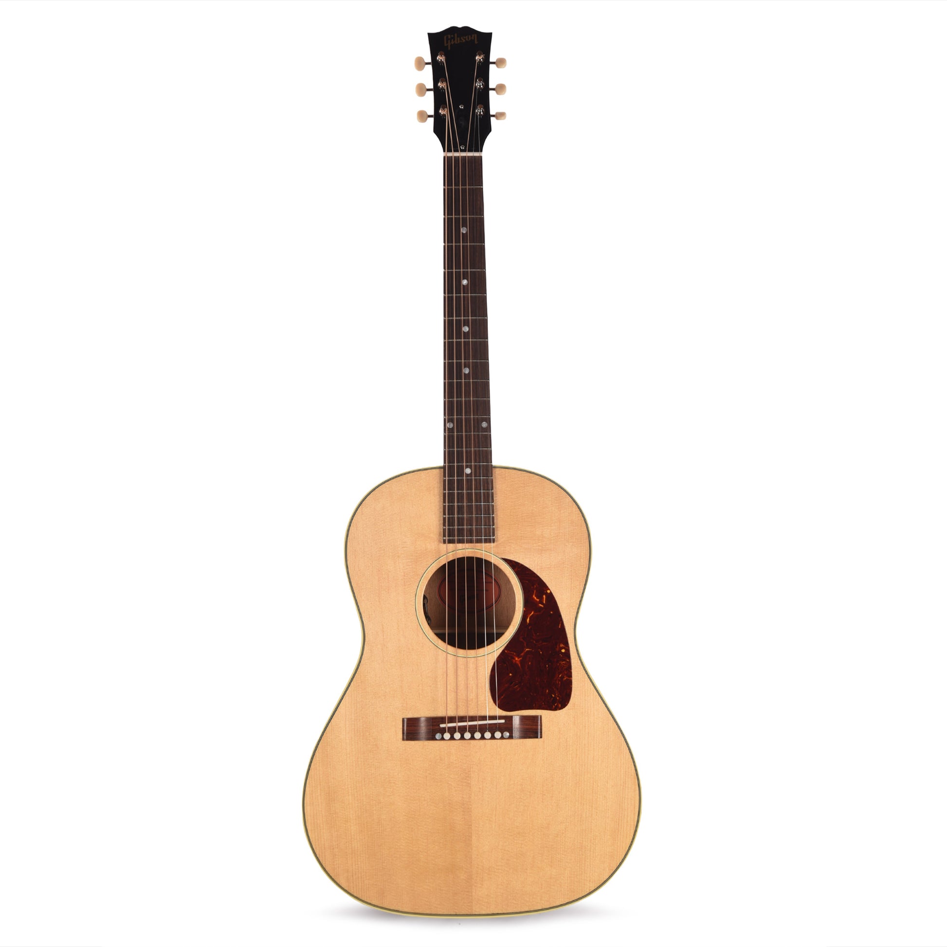 Gibson Original LG-2 '50s Original Antique Natural Acoustic Guitars / Concert