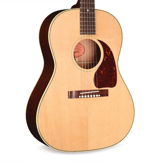 Gibson Original LG-2 '50s Original Antique Natural Acoustic Guitars / Concert