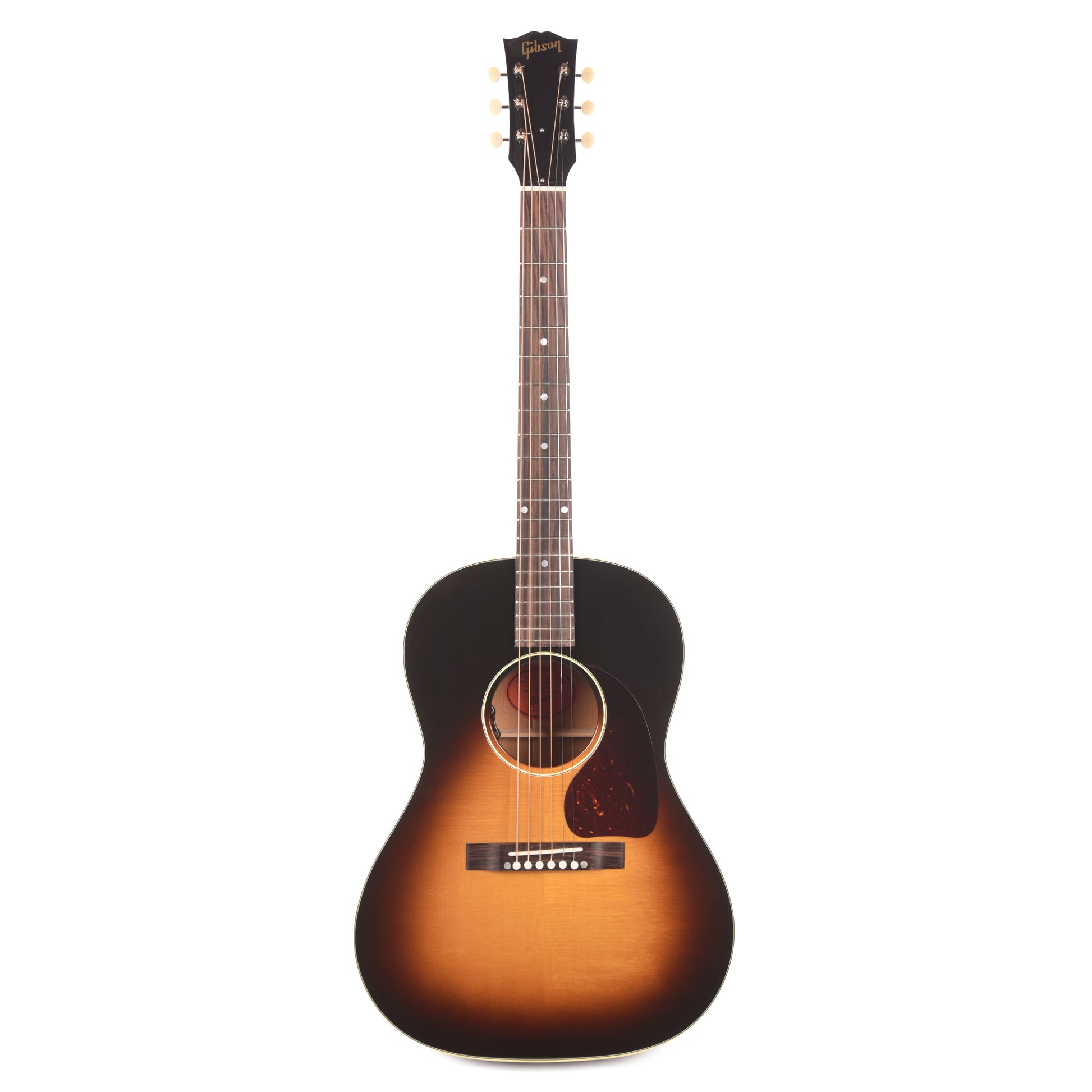 Gibson Original LG-2 '50s Original Vintage Sunburst Acoustic Guitars / Concert