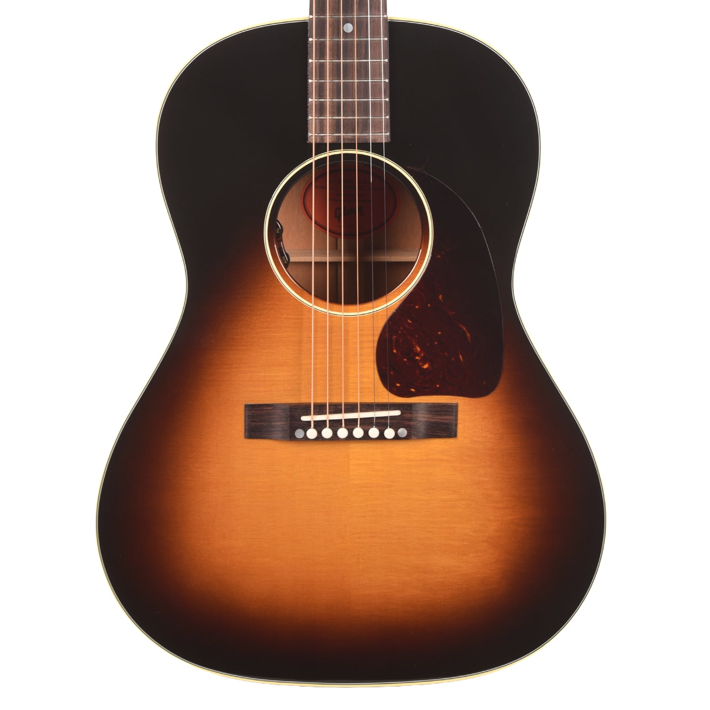 Gibson Original LG-2 '50s Original Vintage Sunburst Acoustic Guitars / Concert