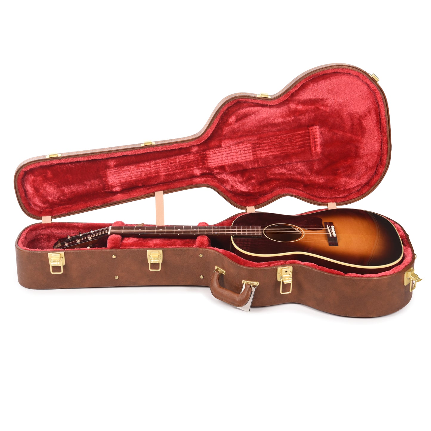 Gibson Original LG-2 '50s Original Vintage Sunburst Acoustic Guitars / Concert