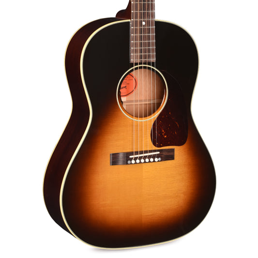 Gibson Original LG-2 '50s Original Vintage Sunburst Acoustic Guitars / Concert