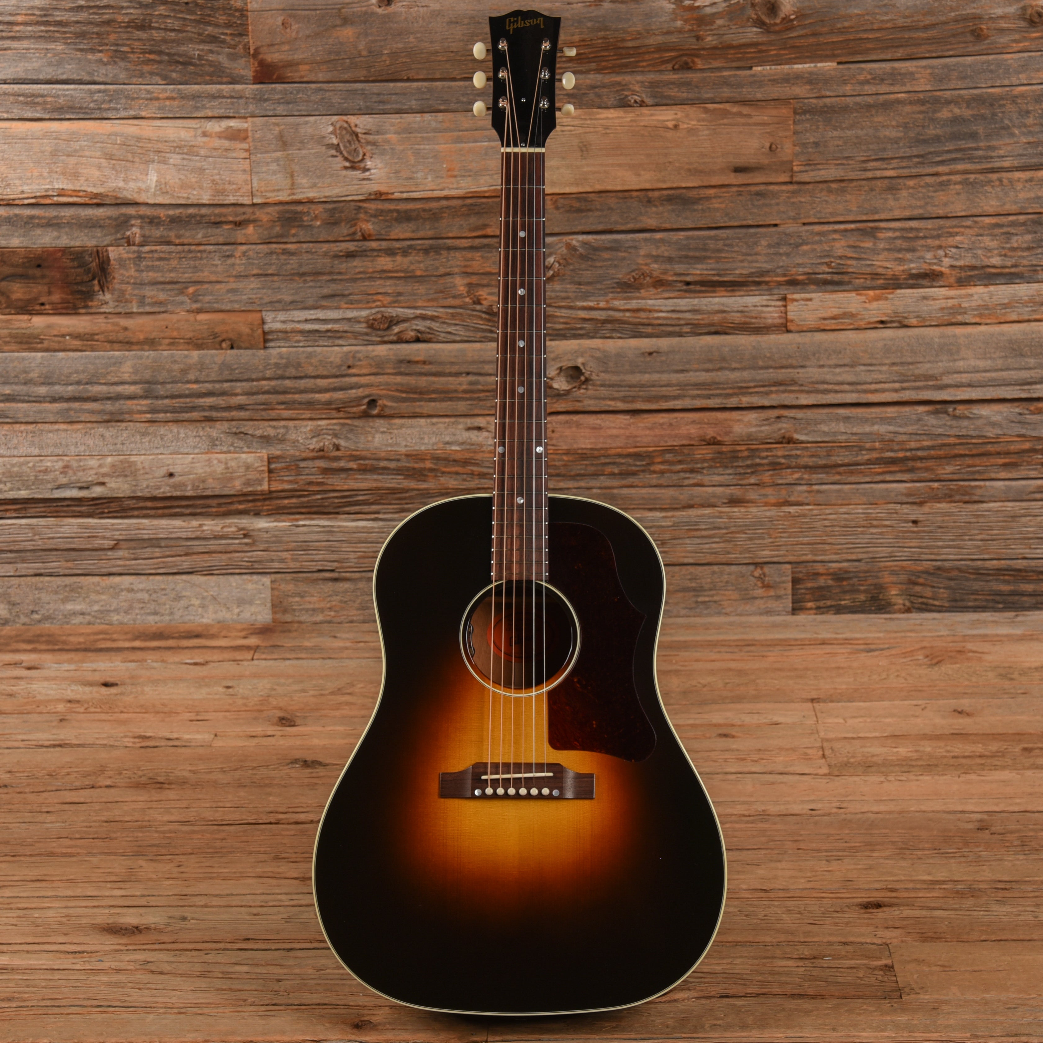 Gibson 1950s J-45 Original Sunburst 2022 Acoustic Guitars / Dreadnought