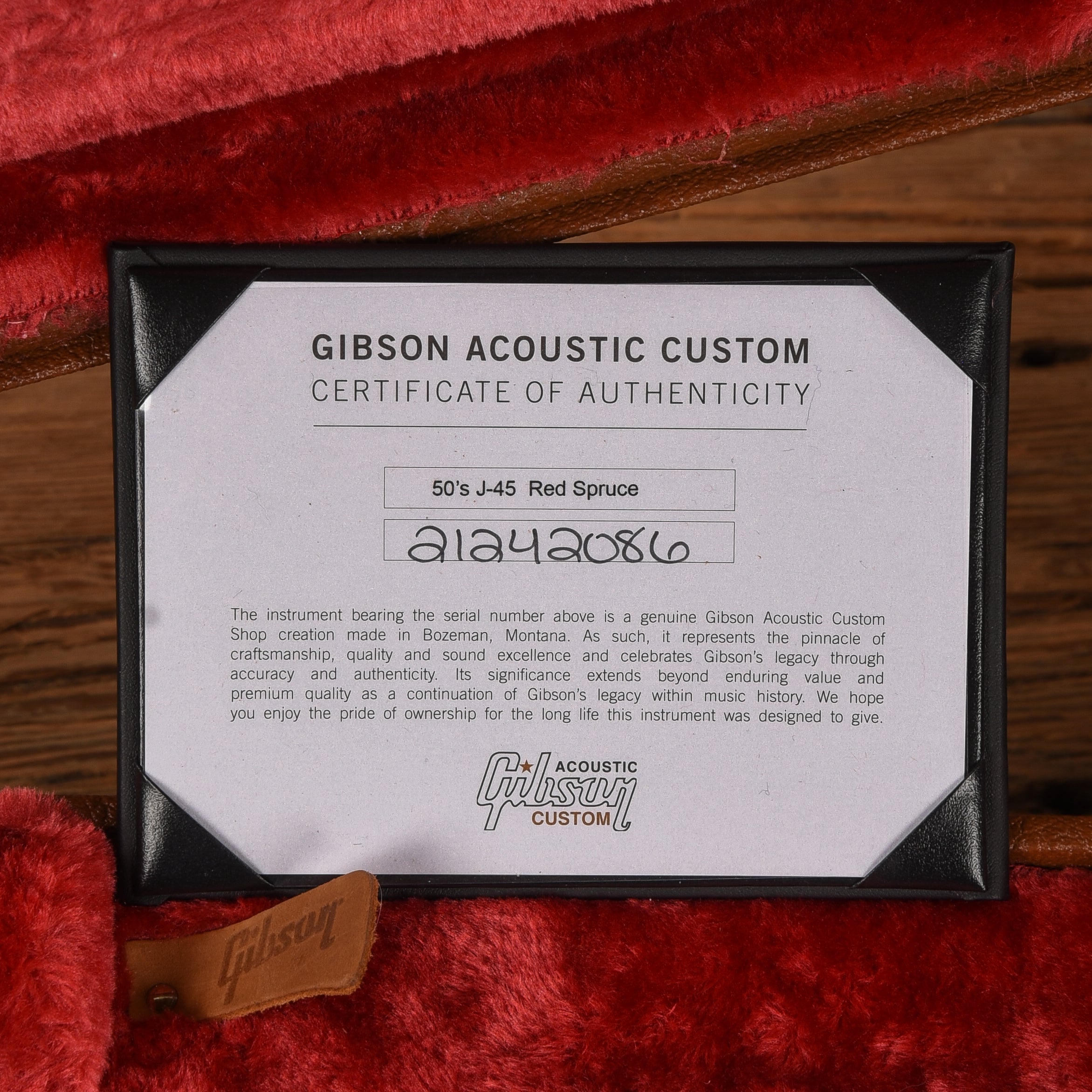 Gibson 1950s J-45 Original Sunburst 2022 Acoustic Guitars / Dreadnought