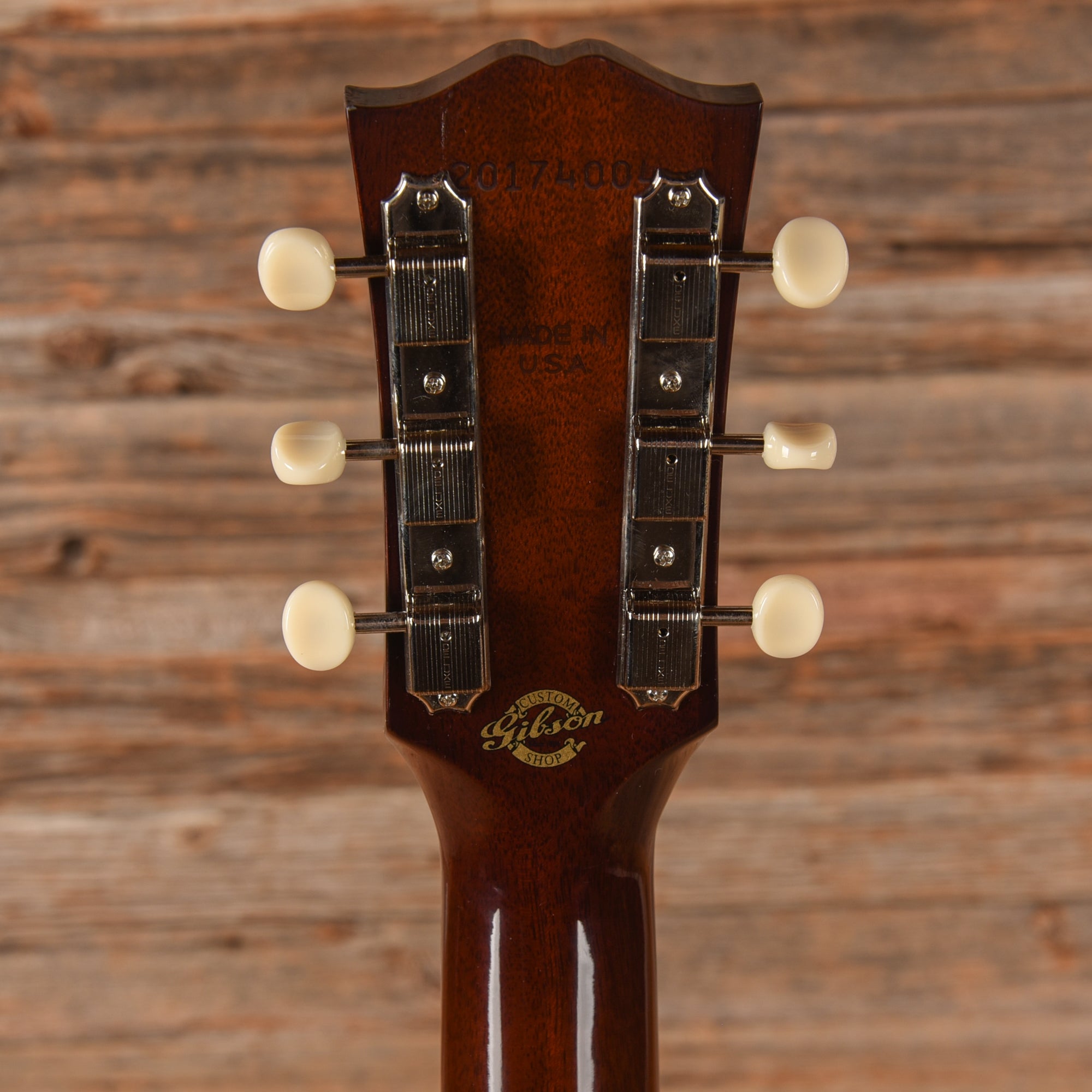 Gibson 50's J-45 Red Spruce Sunburst 2024 Acoustic Guitars / Dreadnought